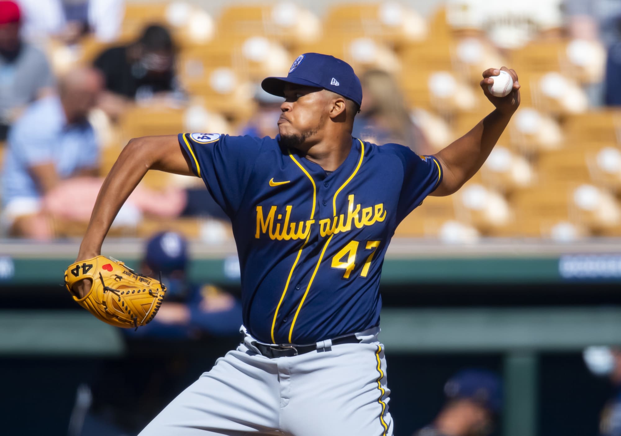 Brewers Which Players Still Have Minor League Options Remaining?