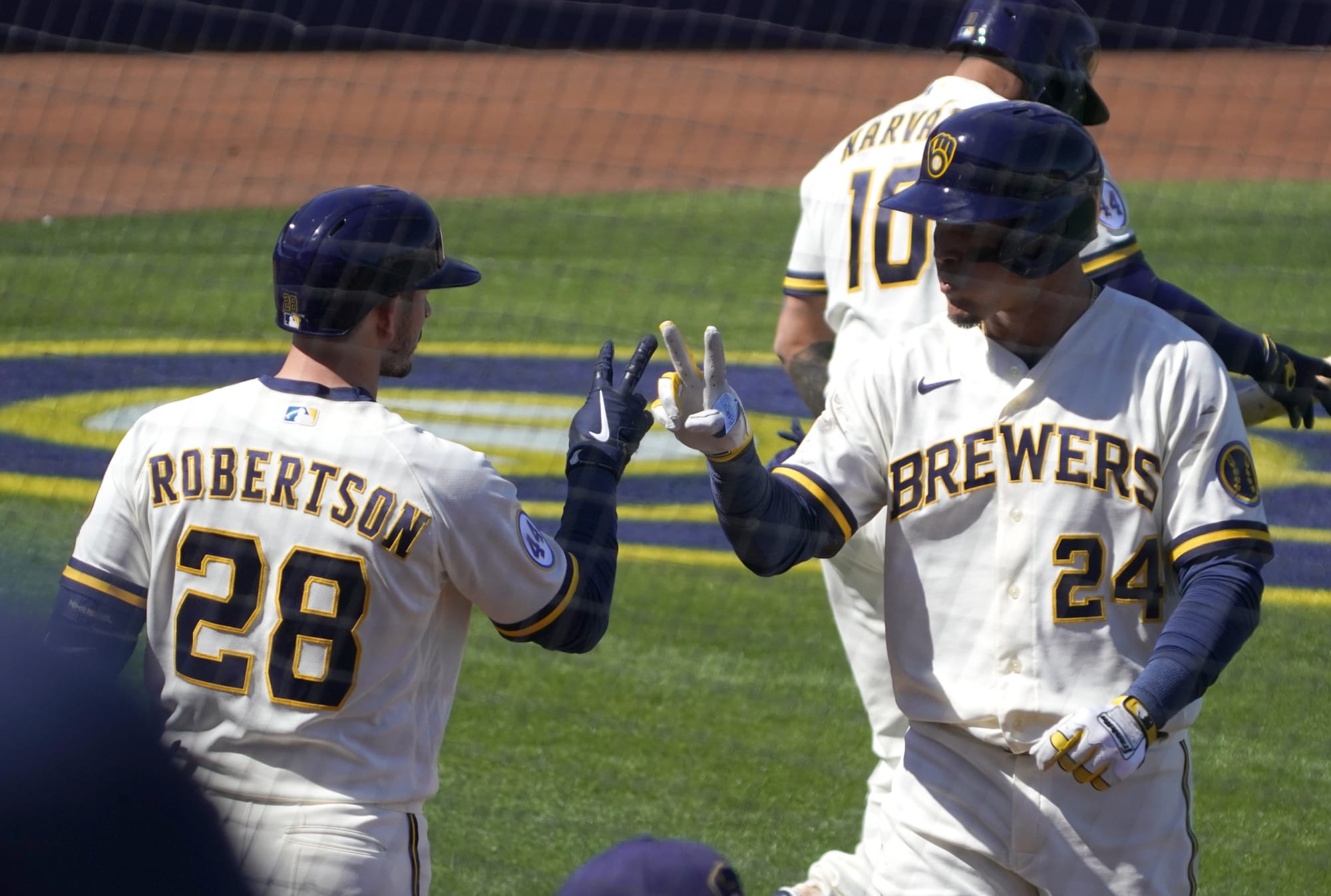 Brewers Few Surprises as Opening Day Roster is Announced