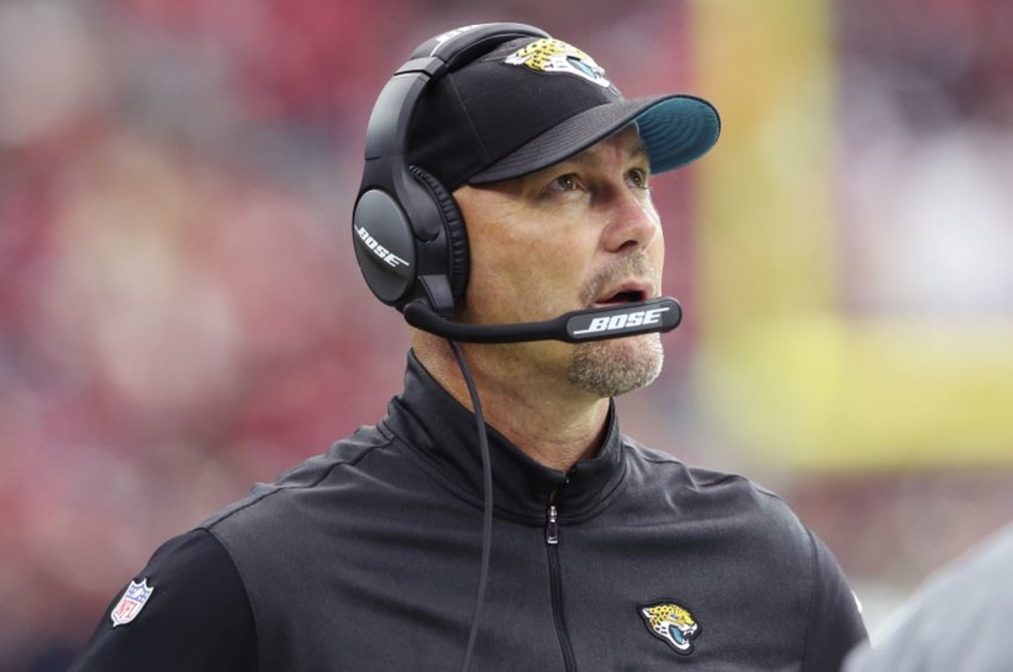 Gus Bradley leads Redskins list of choices for defensive coordinator