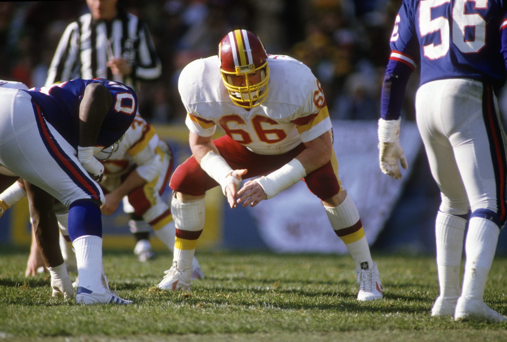 Washington Football Team's greatest undrafted free agents Page 2