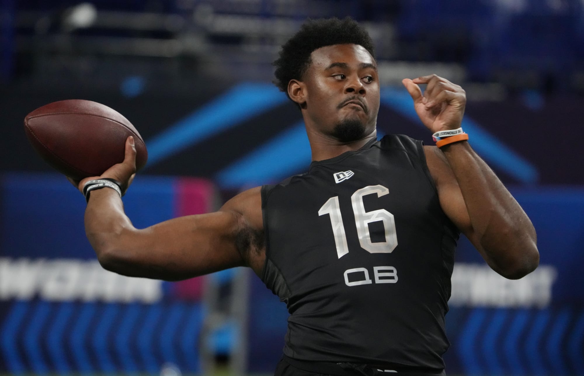 Commanders Draft: Biggest winners from Day 1 of NFL Combine - Page 3