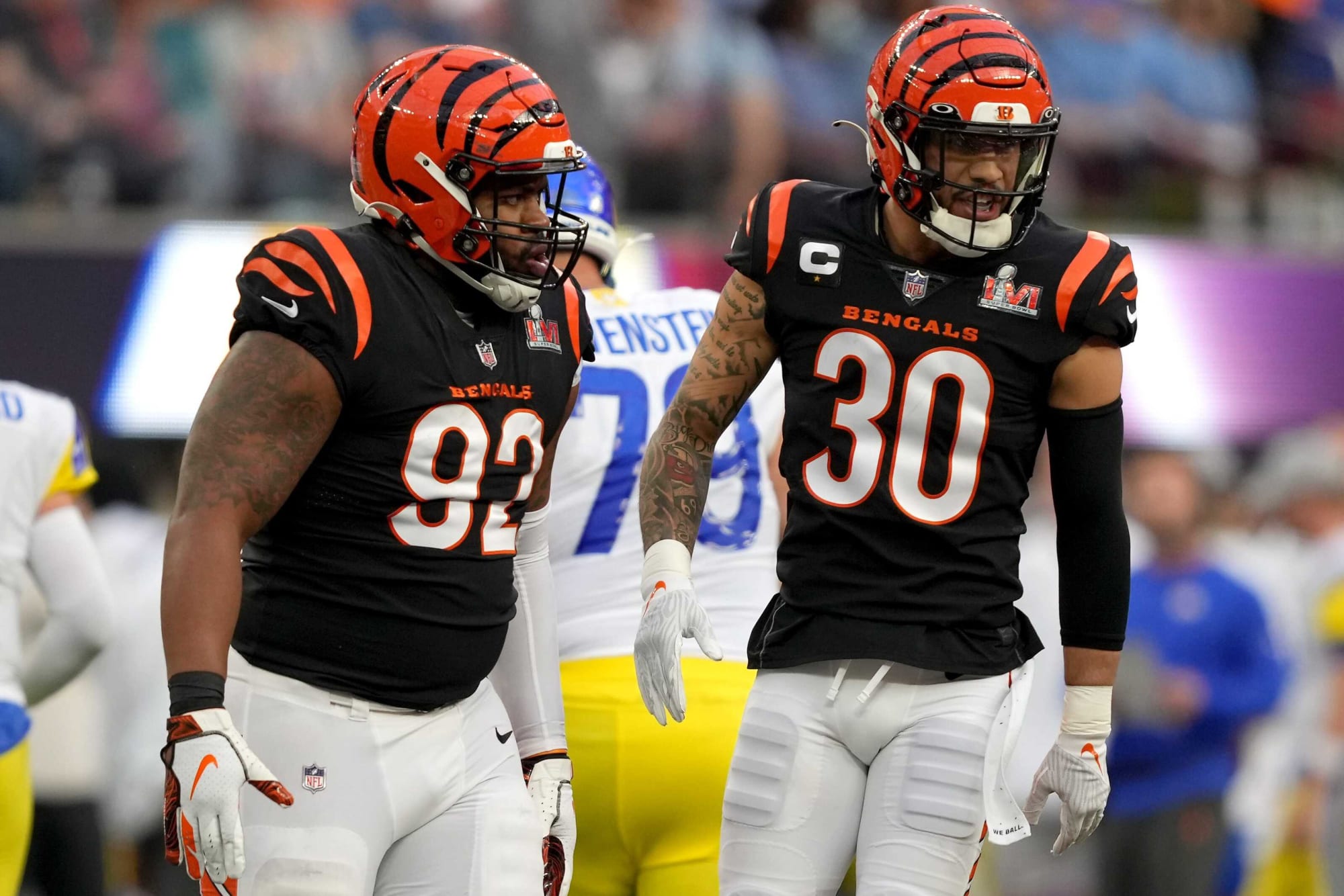 Could the Commanders strike a trade for disgruntled Bengals star?
