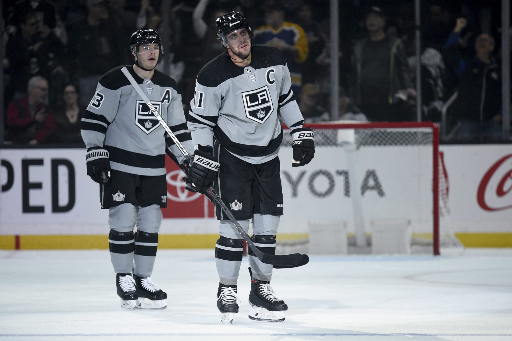 LA Kings Three reasons team will and won't make the playoffs