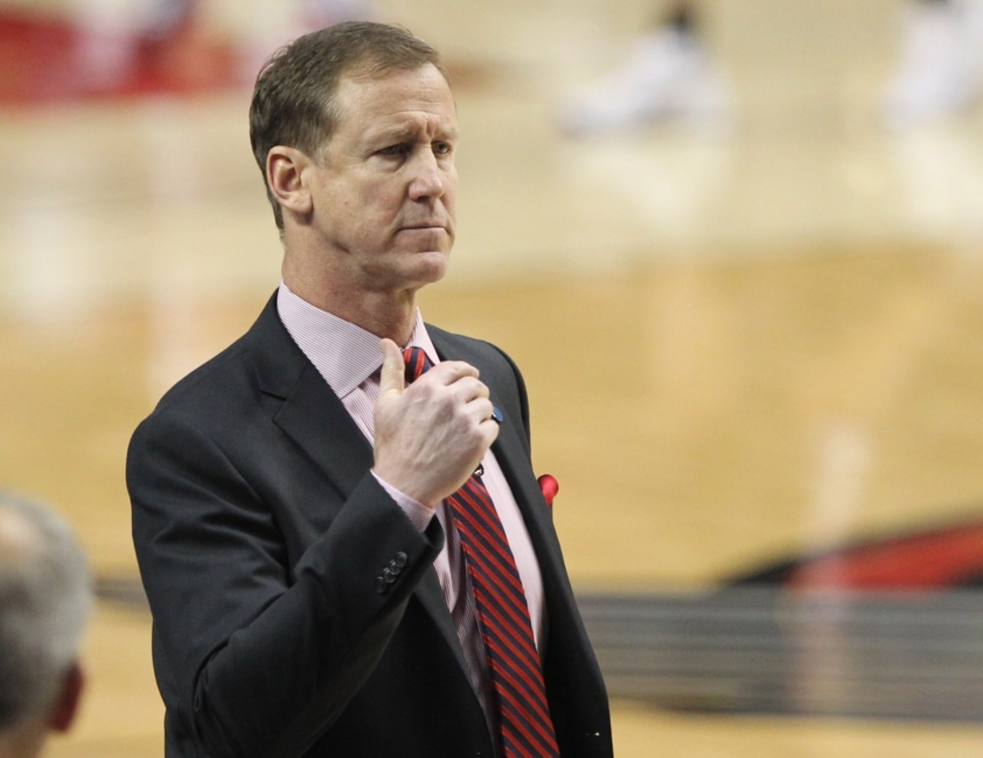 Terry Stotts Signs Extension to Stay in Portland Through 2020
