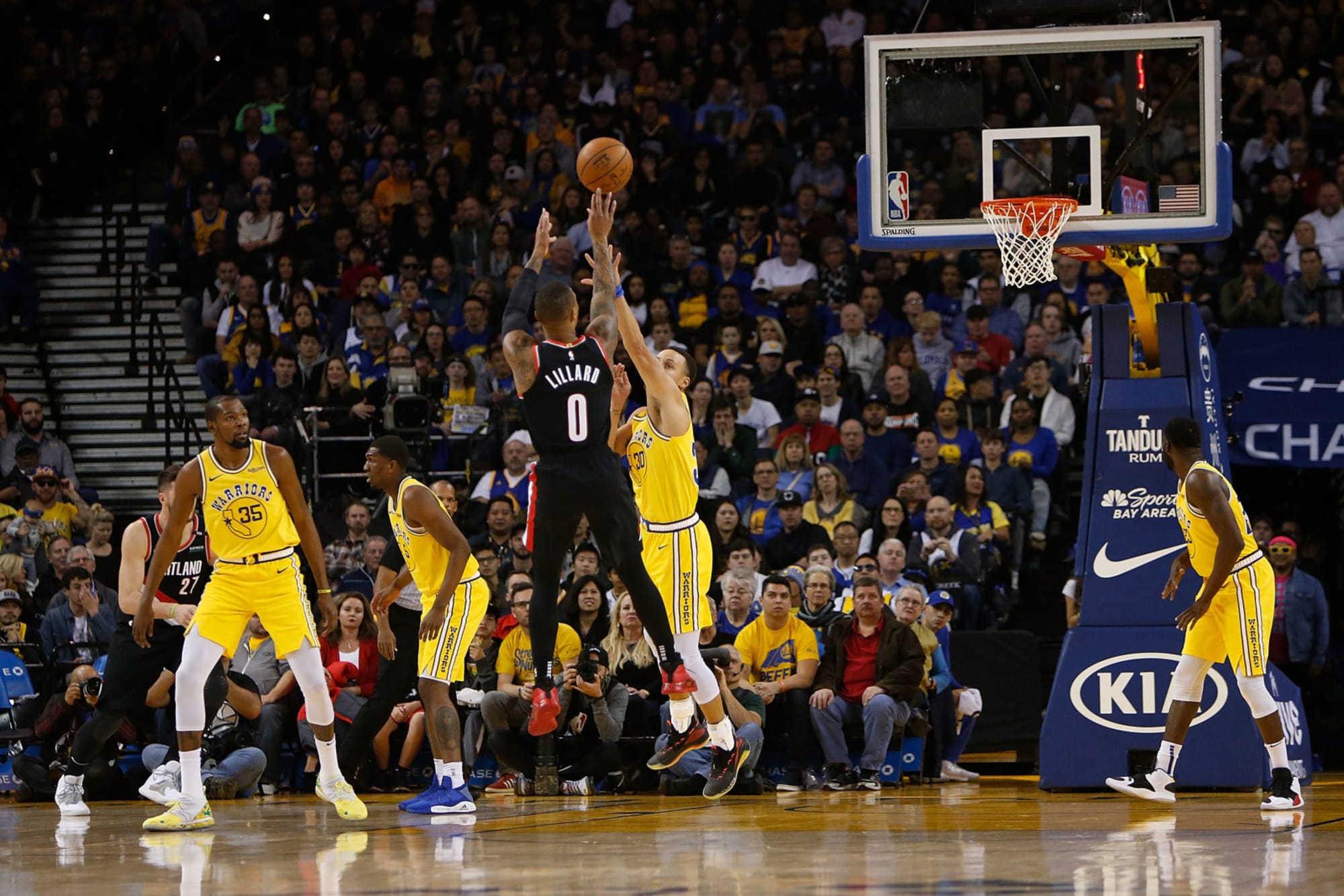 3 Seed Gives the Portland Trail Blazers an Easier Path to the ...