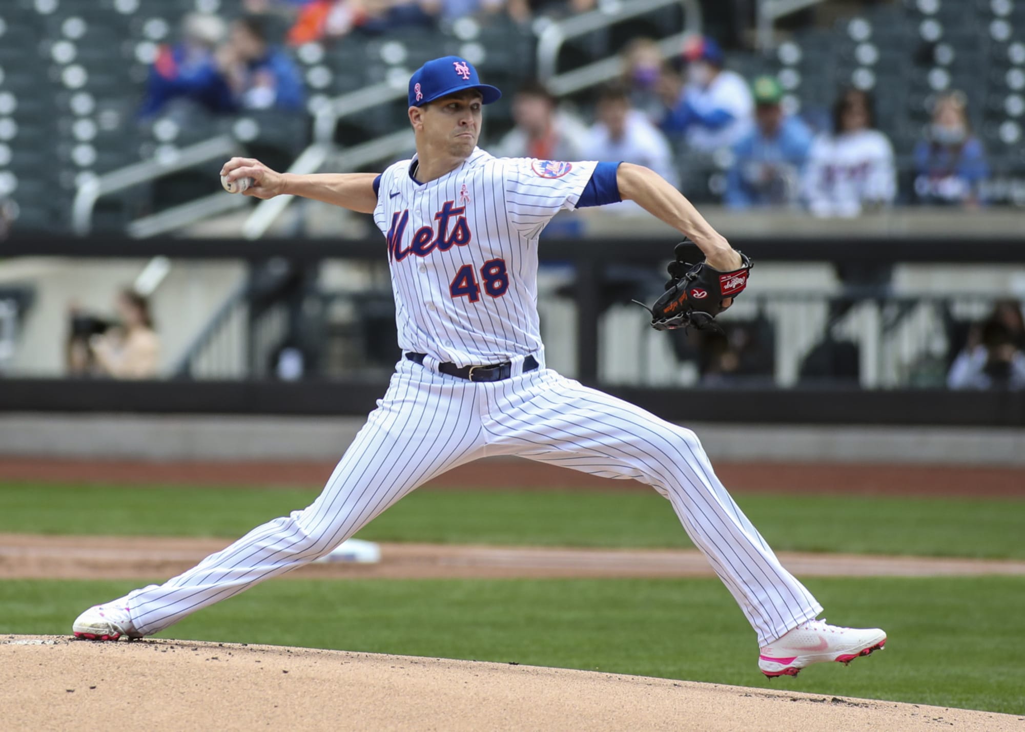NY Mets 4 reasons why Jacob deGrom is the best pitcher in baseball