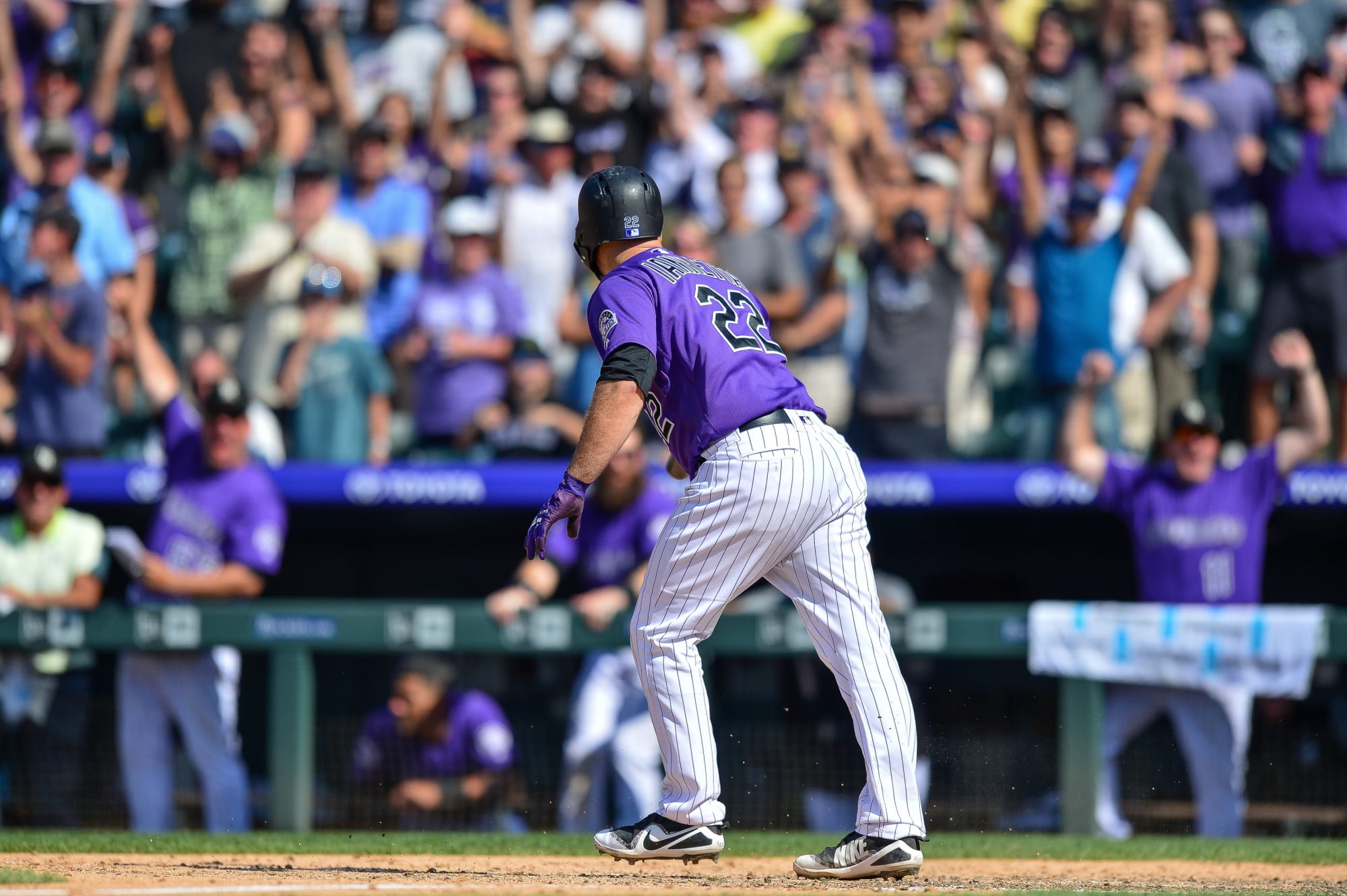 Colorado Rockies fans, you're needed at Coors Field next week