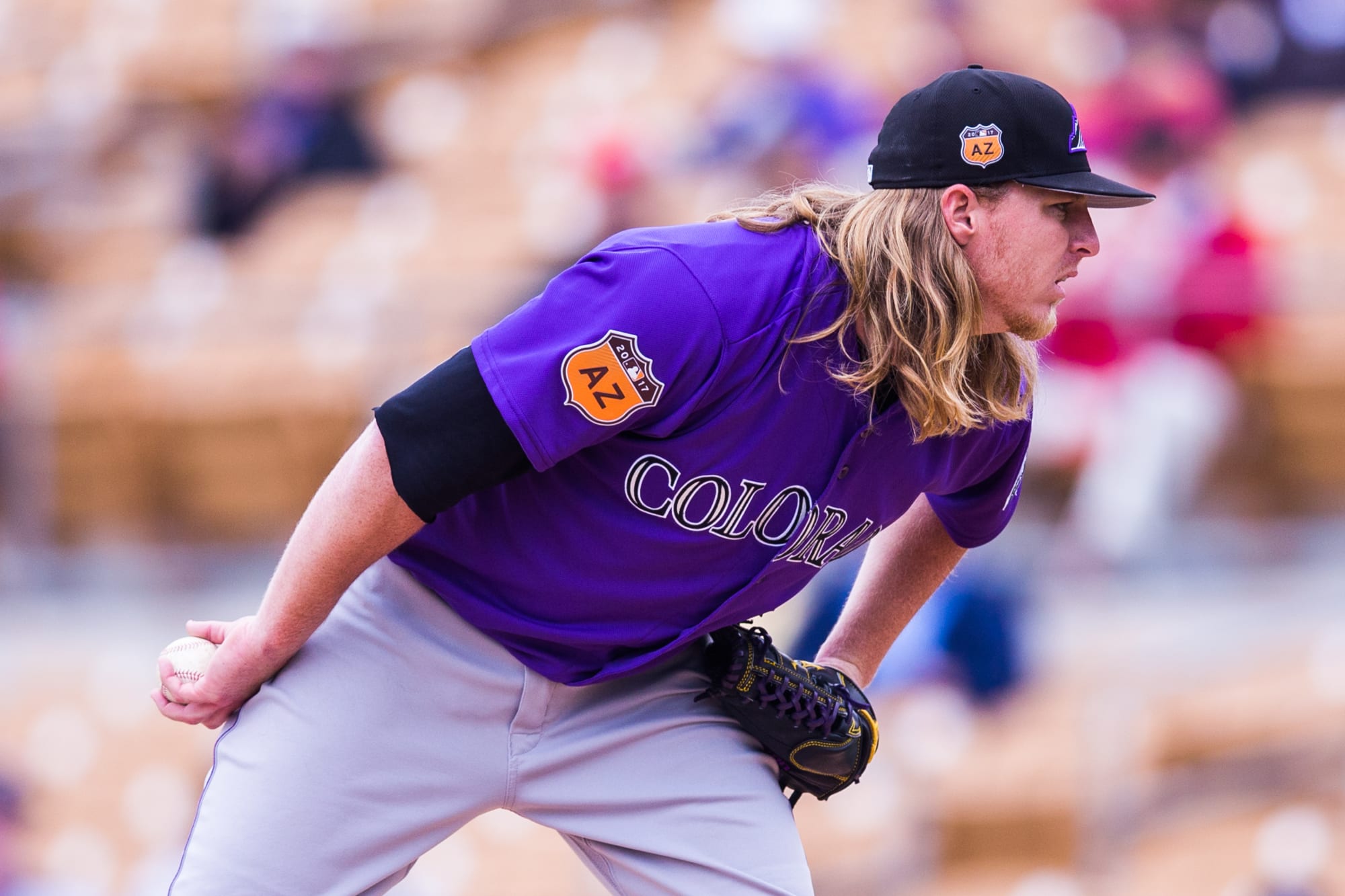 Colorado Rockies: Check out the complete 2018 spring training schedule