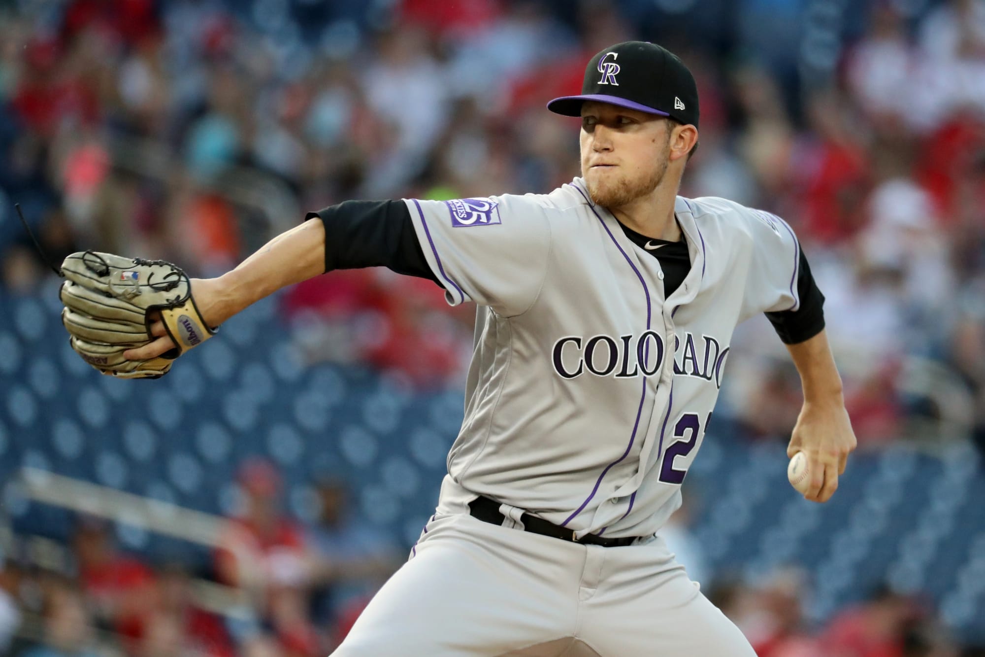 Colorado Rockies: How Kyle Freeland has changed on the mound