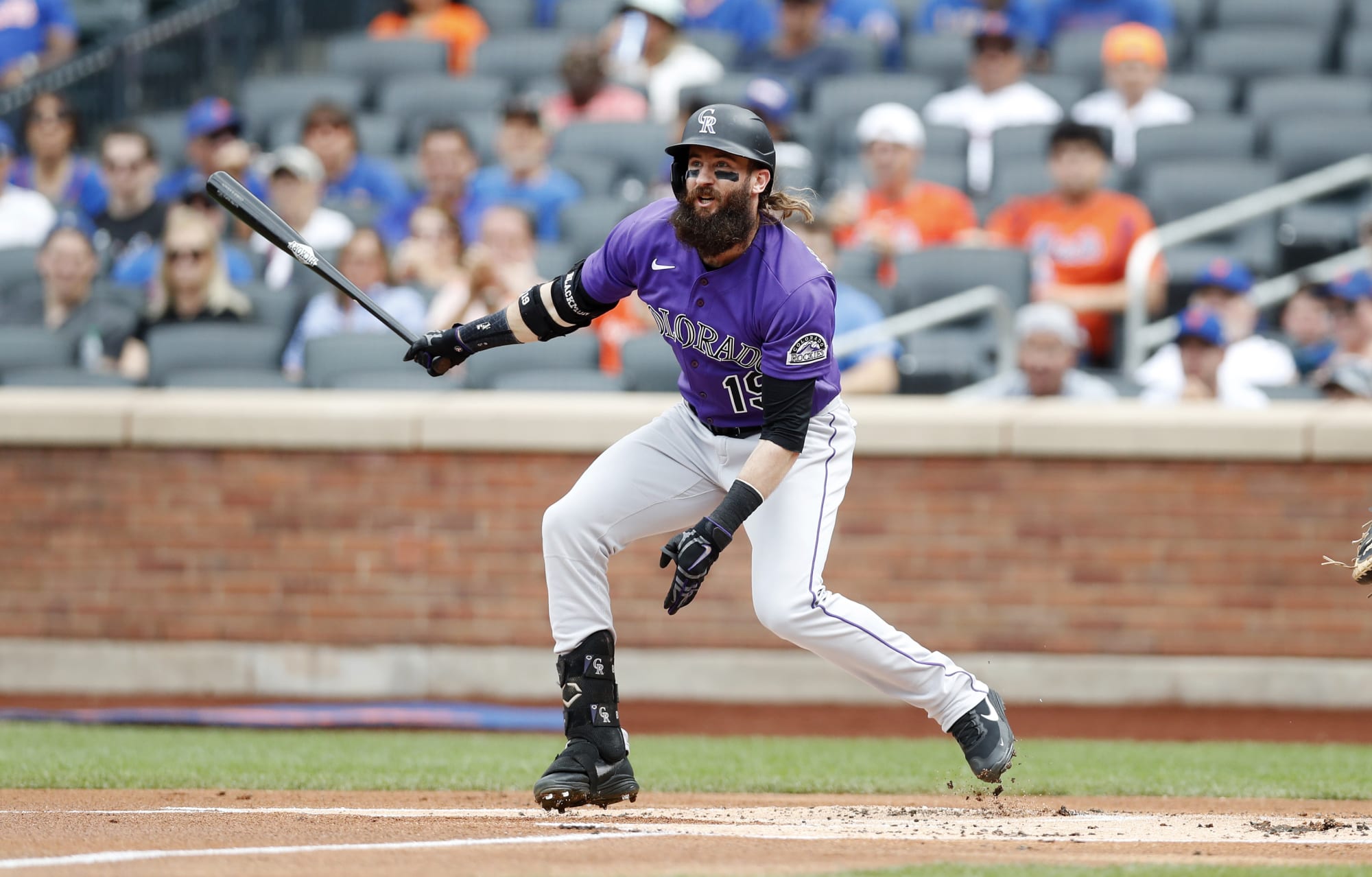 Colorado Rockies: Charlie Blackmon out for the season - BVM Sports