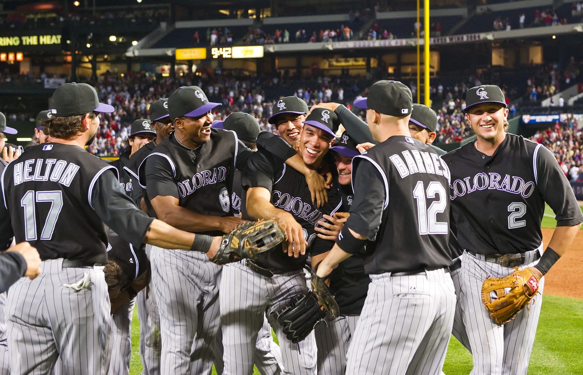 Colorado Rockies YouTube game to watch for each team