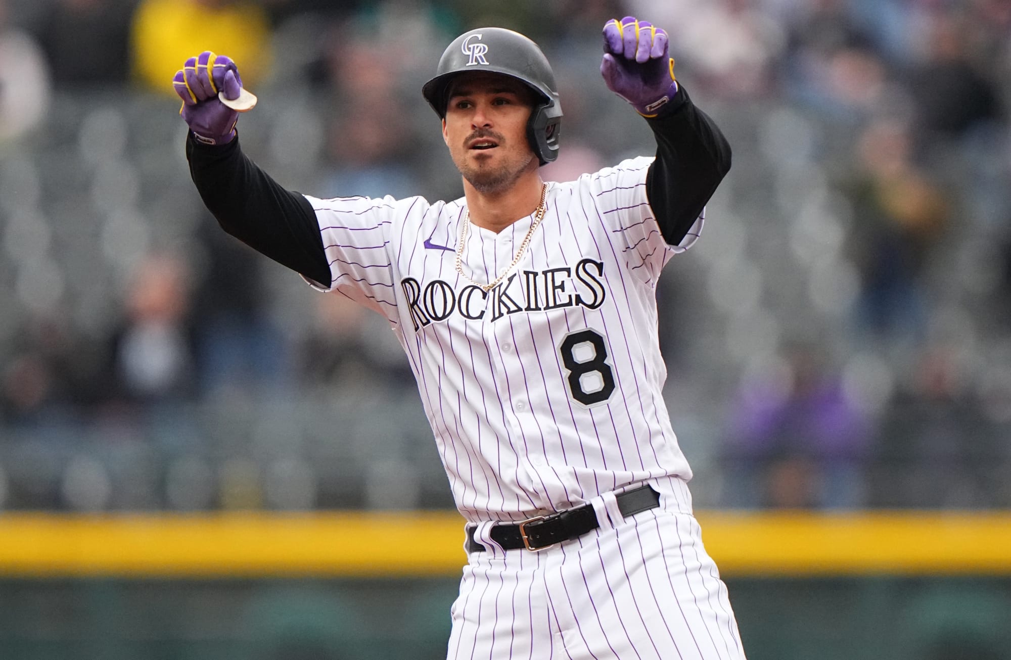 Colorado Rockies What do their recent roster moves mean?
