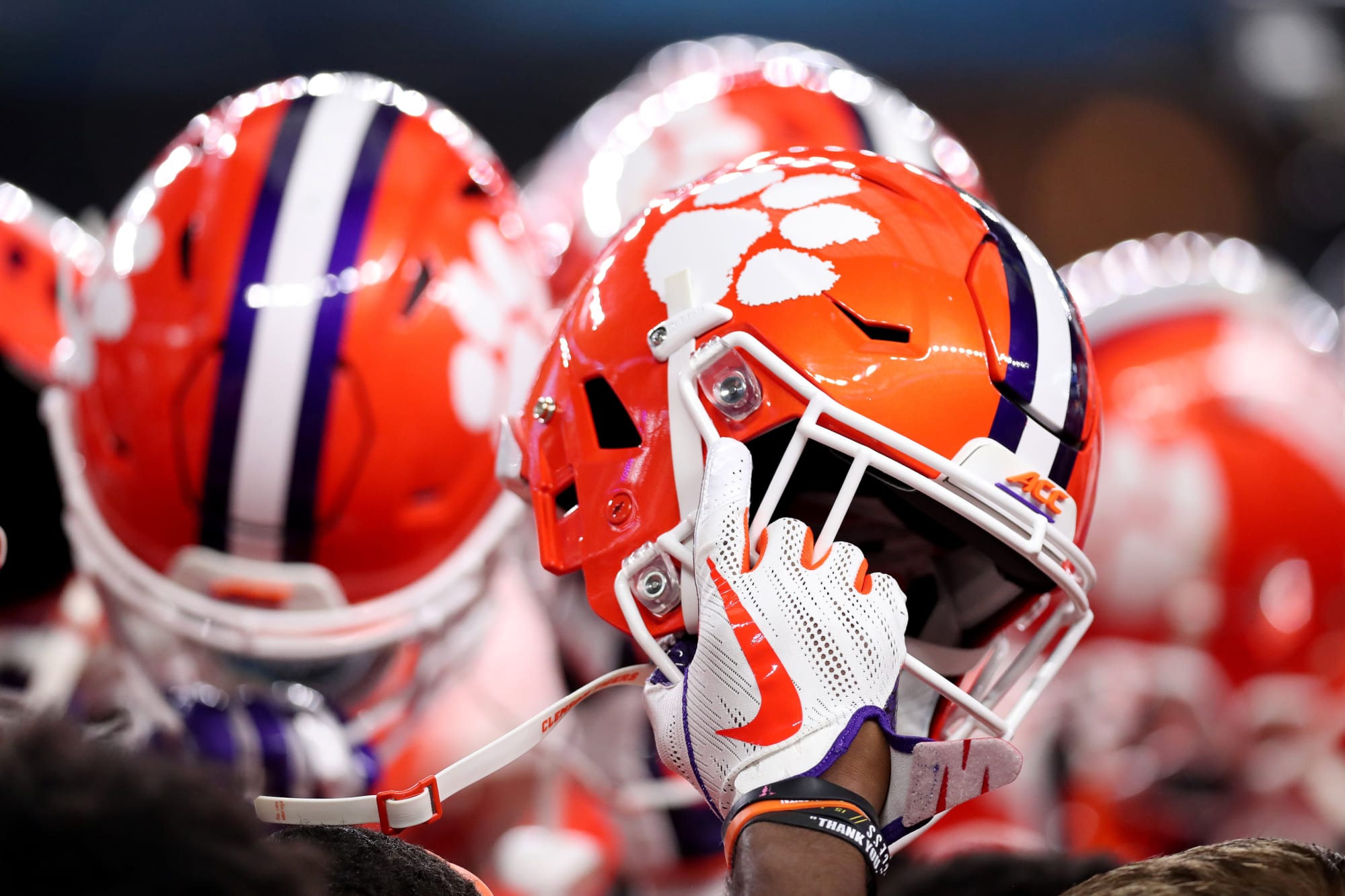 Clemson Football Tigers making first moves for 2022 recruiting class