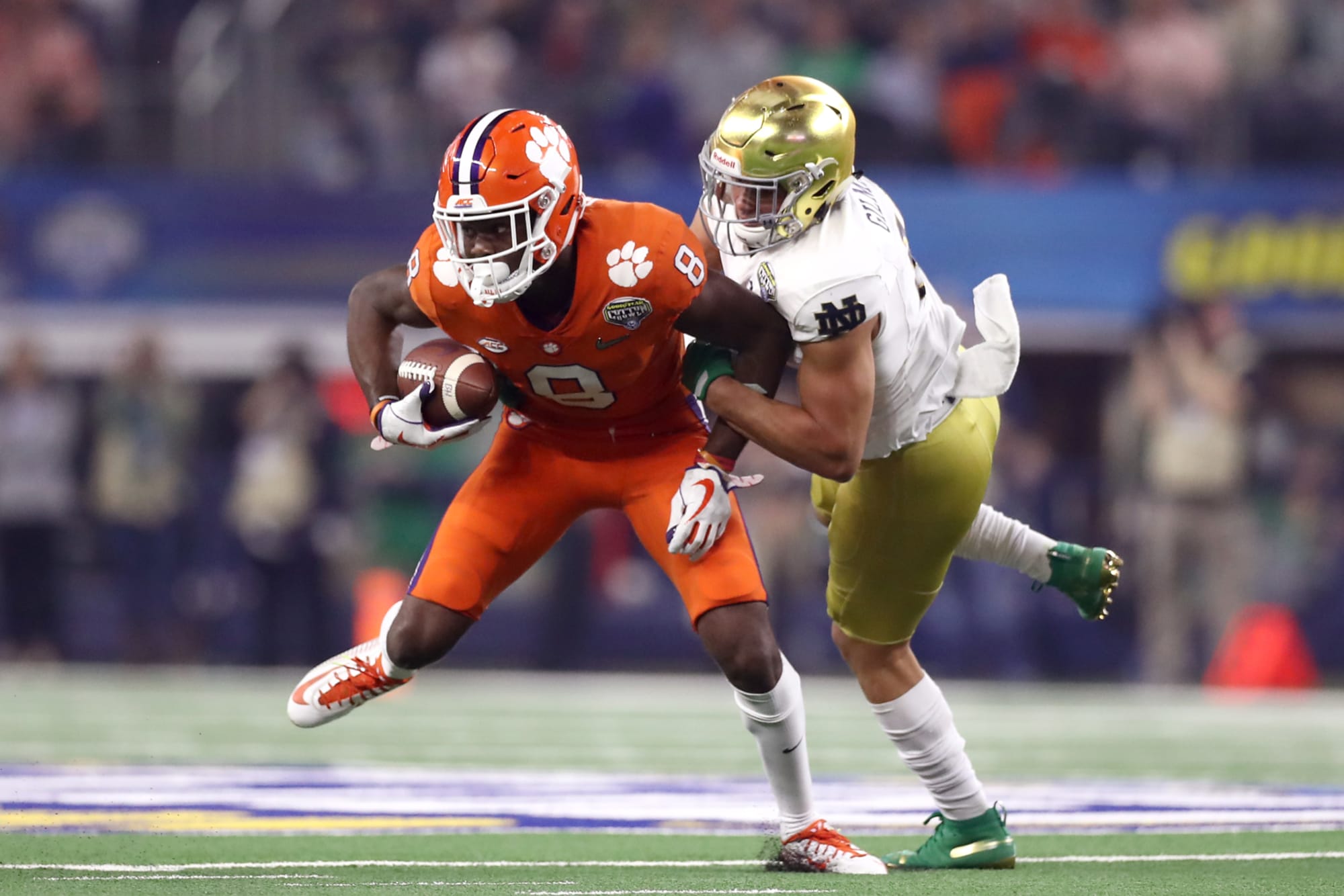Clemson Football Getting Notre Dame tickets now is a smart bet