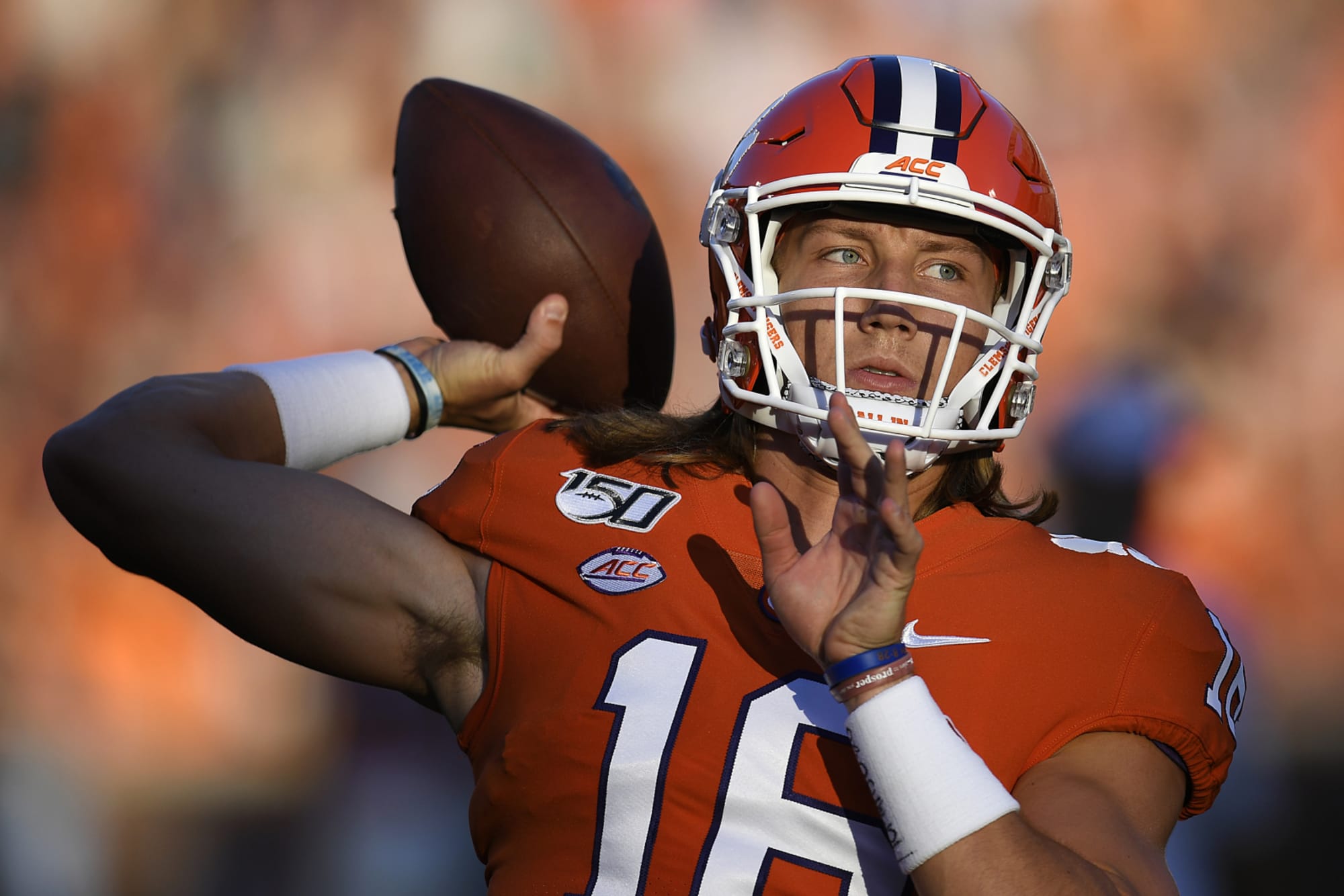 Clemson Football Why Trevor Lawrence Is Still A Heisman Candidate