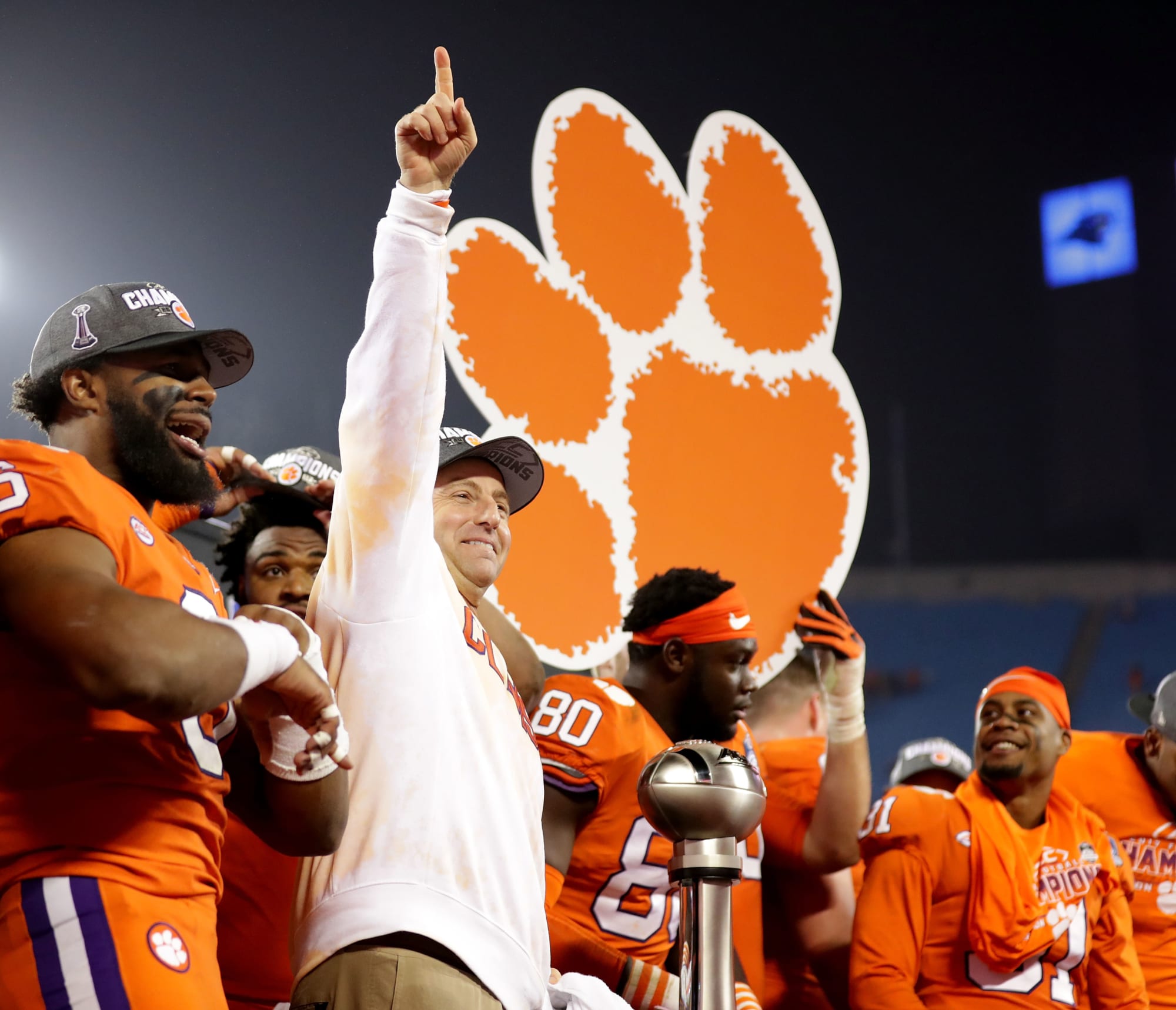 Clemson Football 5 Bold Predictions for the ACC Championship Game