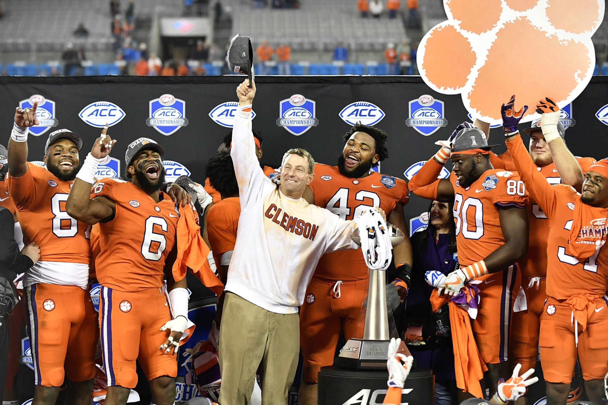 Clemson Football 5 Tigers we’re counting on to win ACC Championship