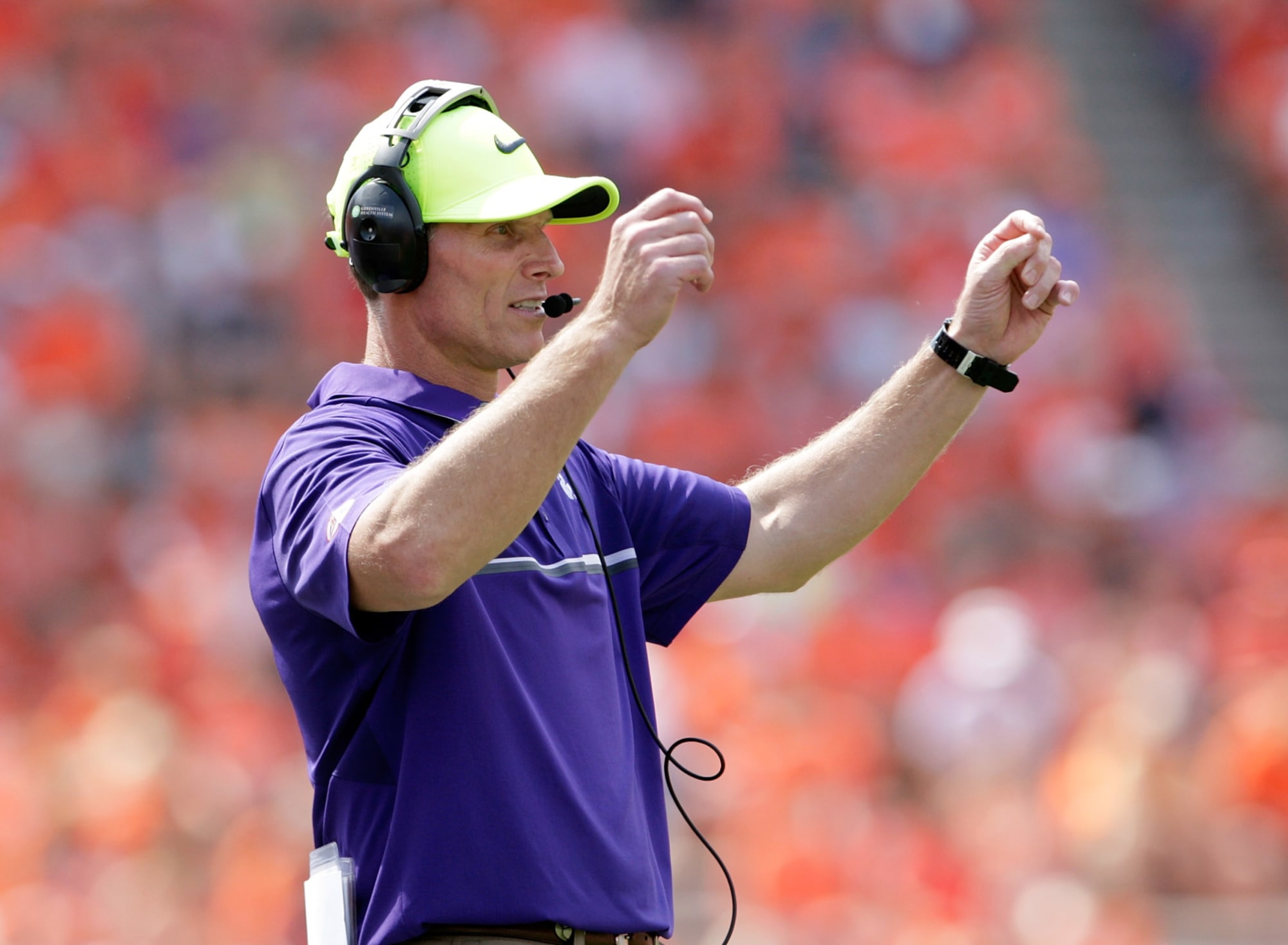 Clemson Football Brent Venables' contract extension huge for the Tigers