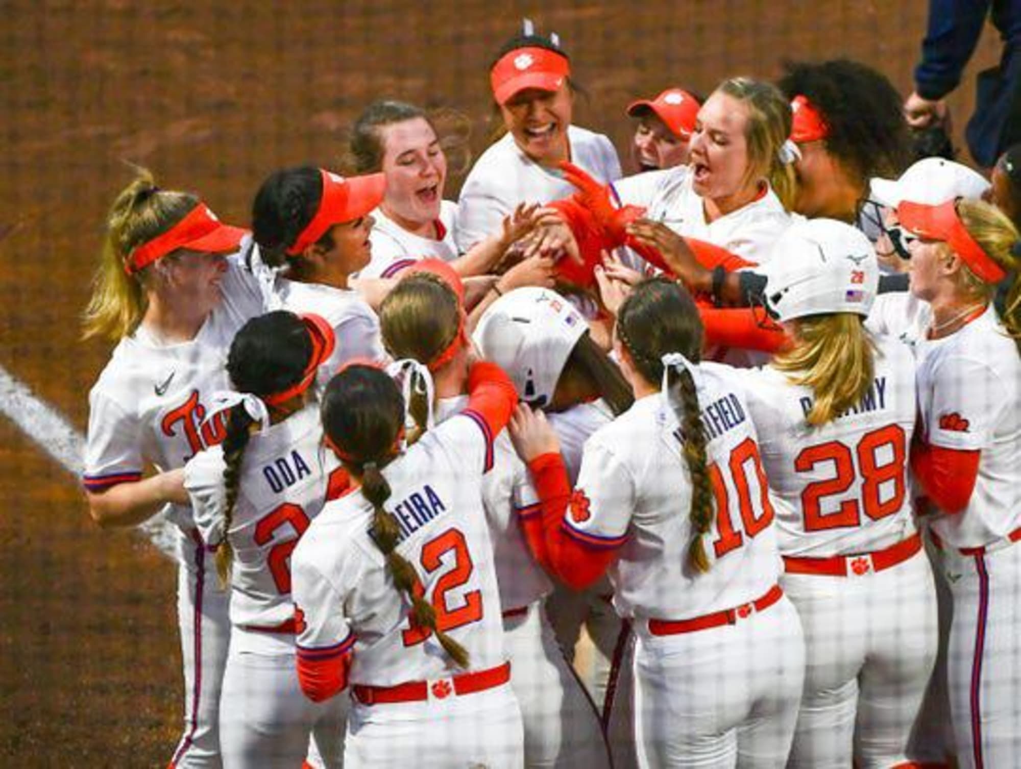 Clemson softball Valerie Cagle will undoubtedly go in Ring of Honor
