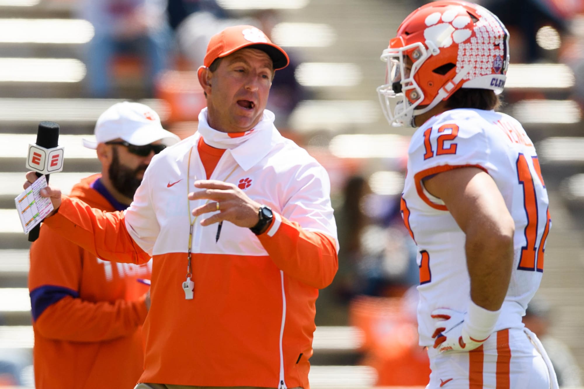 Clemson football The one 2022 recruit Tigers can't afford to lose