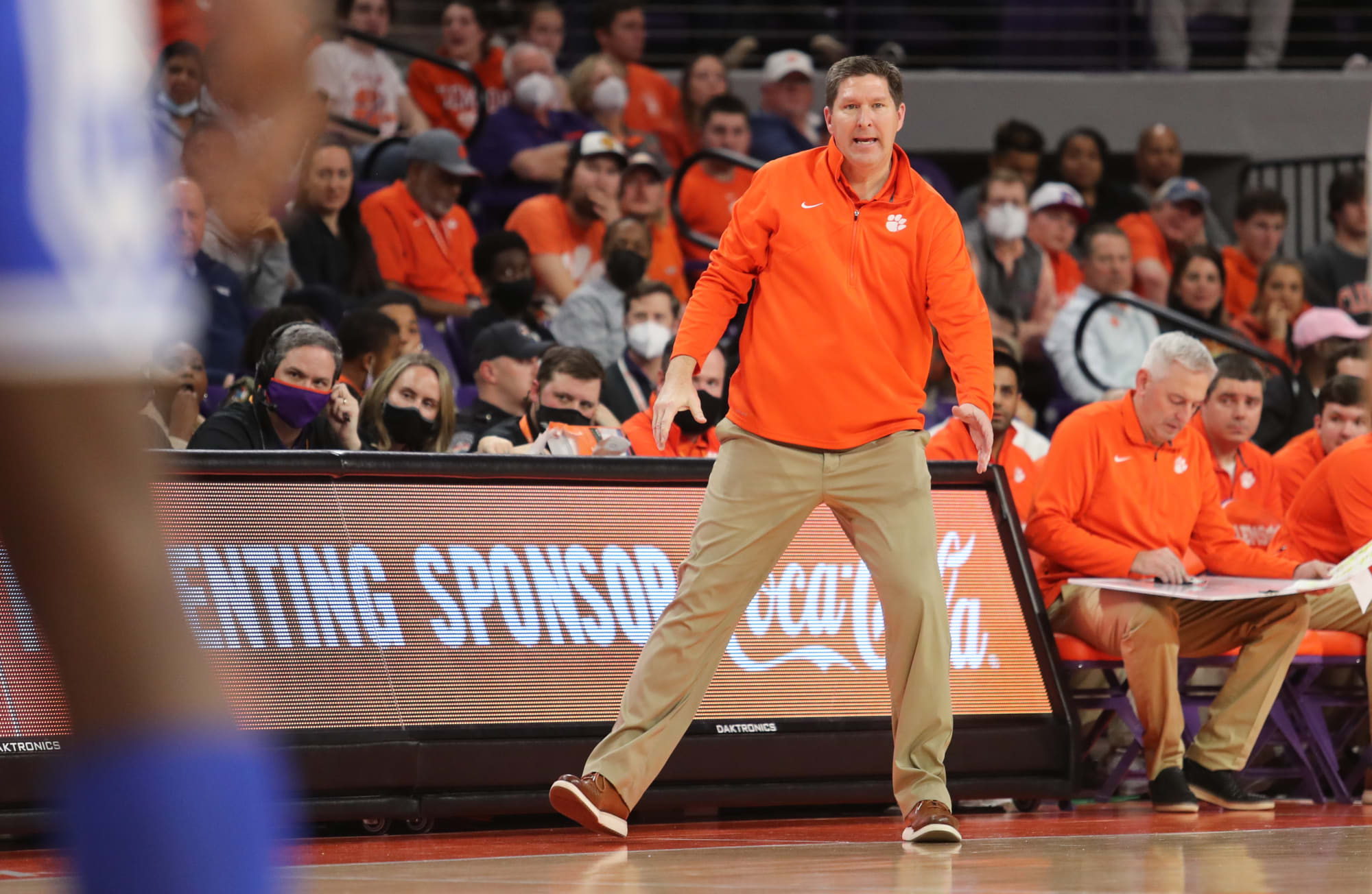 Clemson Basketball ACC releases leaguewide schedule for 20222023