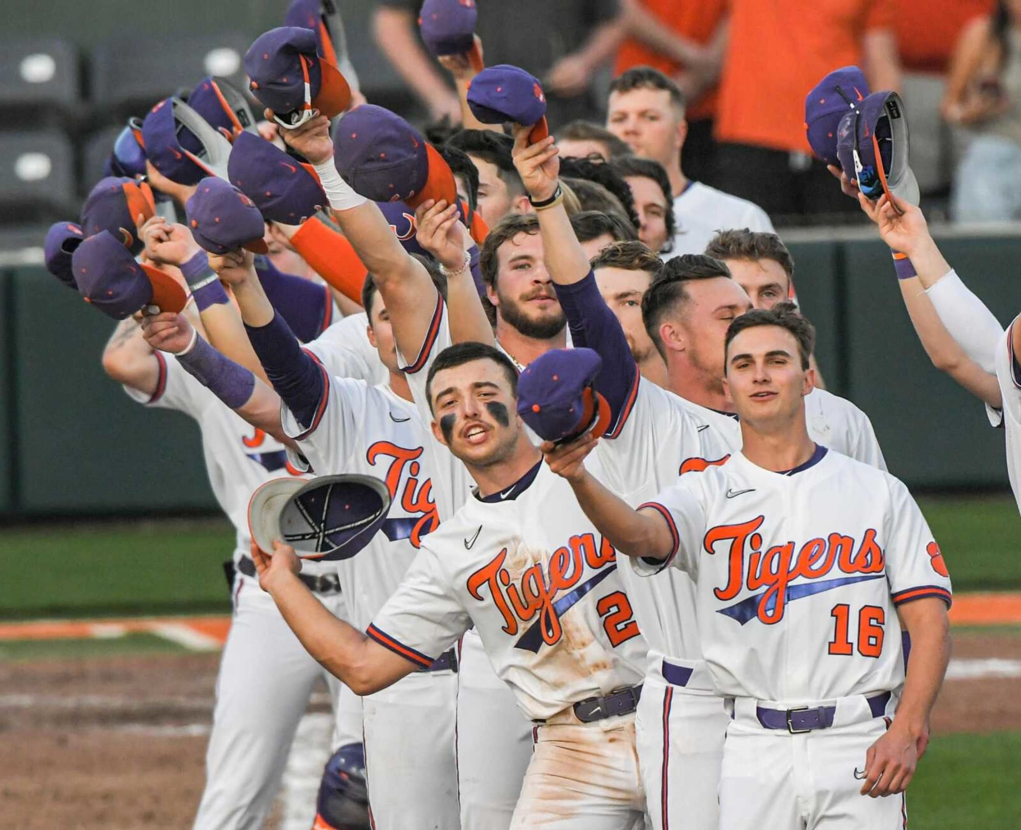 Clemson baseball Spots are filling fast and Bakich reels in InState