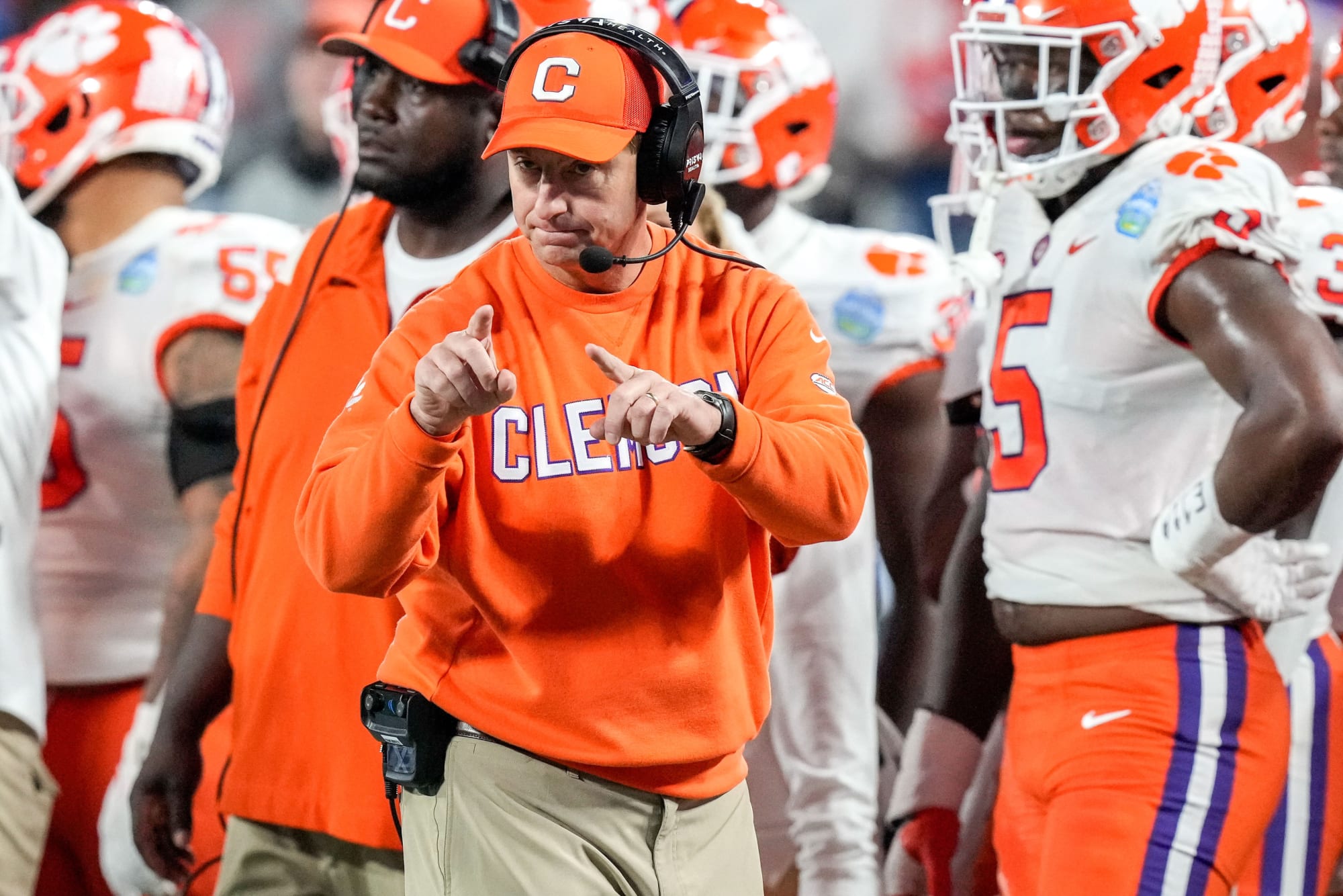 Clemson Football Swinney is on the right track with the Early Signing
