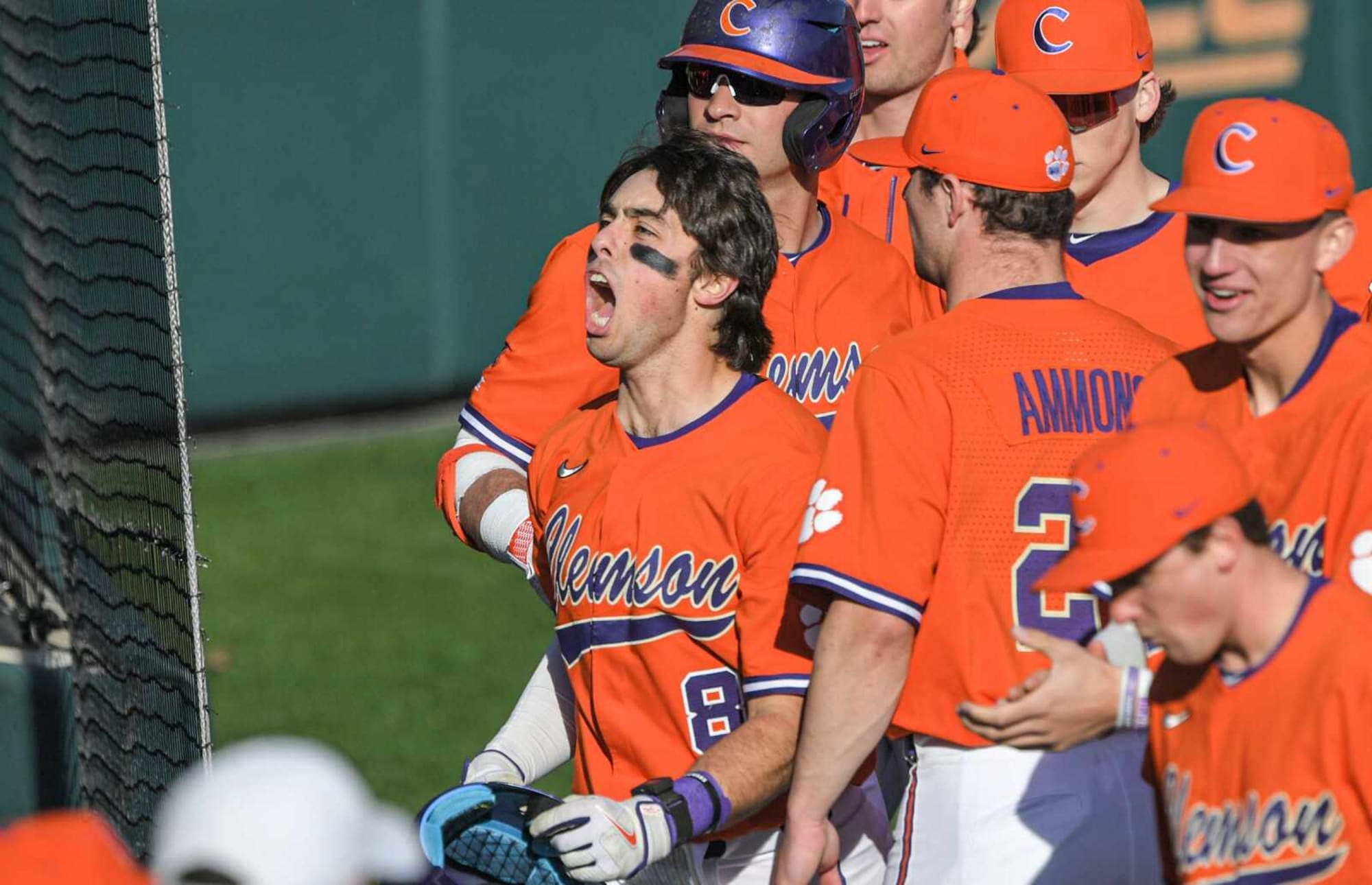 Clemson Baseball Tigers get Midweek Win over Rival