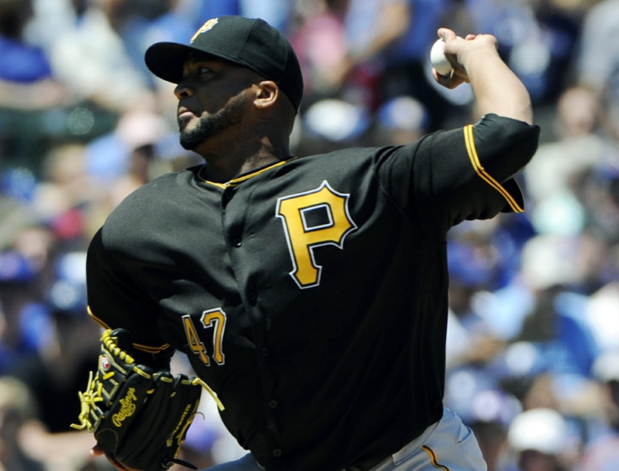 The 2016 Pittsburgh Pirates Most Disappointing Player