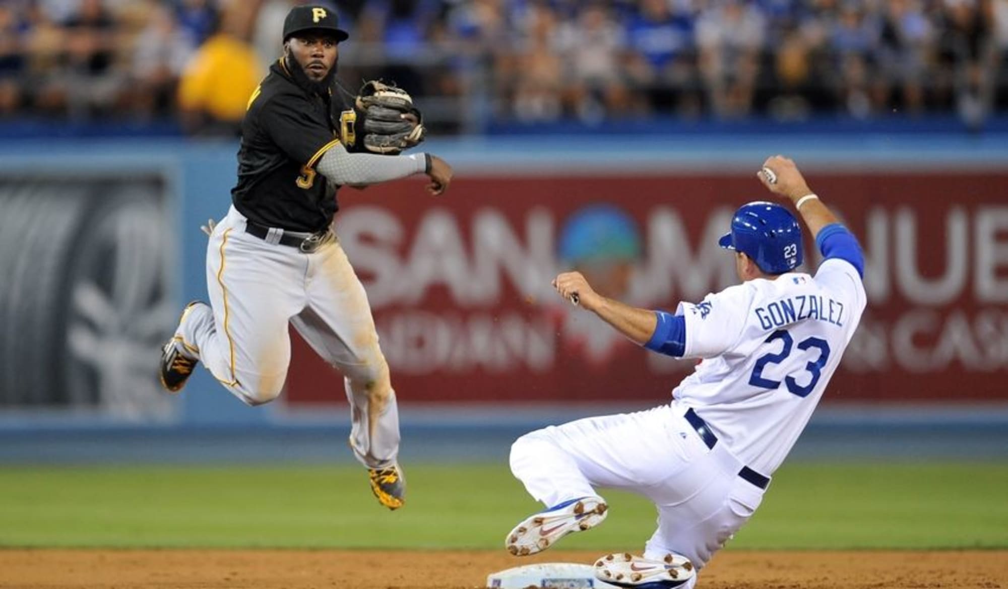 Pittsburgh Pirates Look to Turn it Around vs the Dodgers