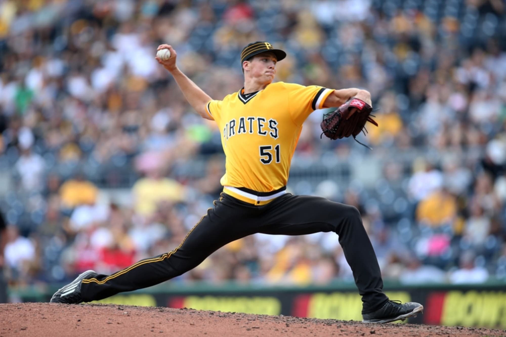 Pittsburgh Pirates Update The Plan for Tyler Glasnow's 2017