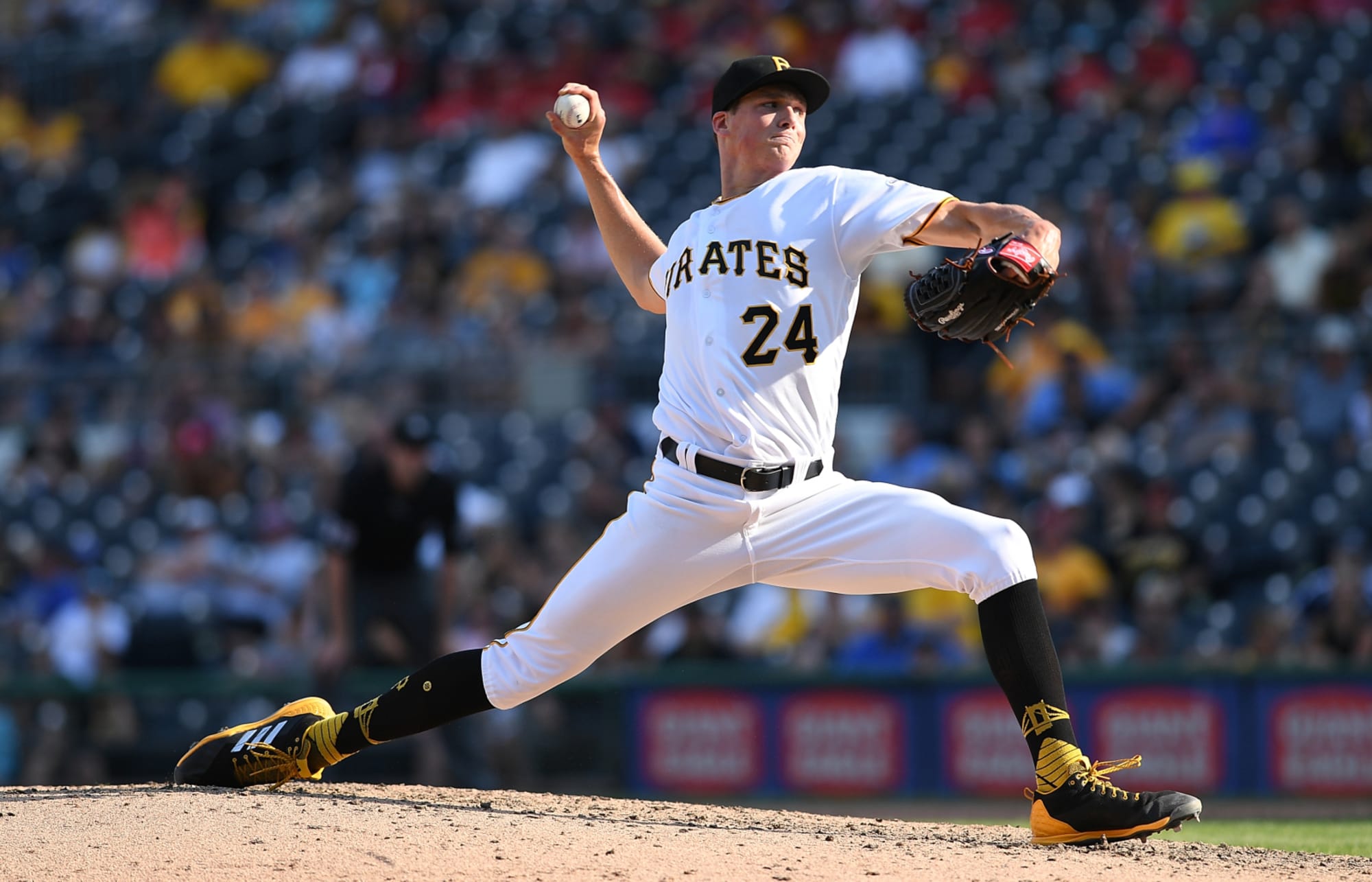 Pittsburgh Pirates Tyler Glasnow Takes a Shot at Former Coaches
