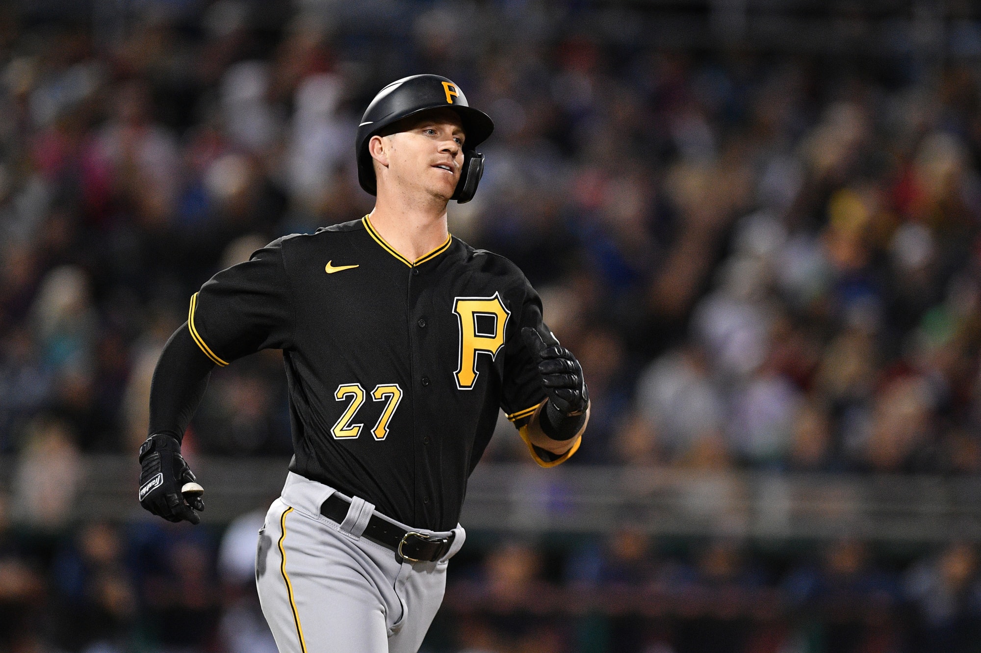 Pittsburgh Pirates Shortstop Kevin Newman is a Regression Candidate