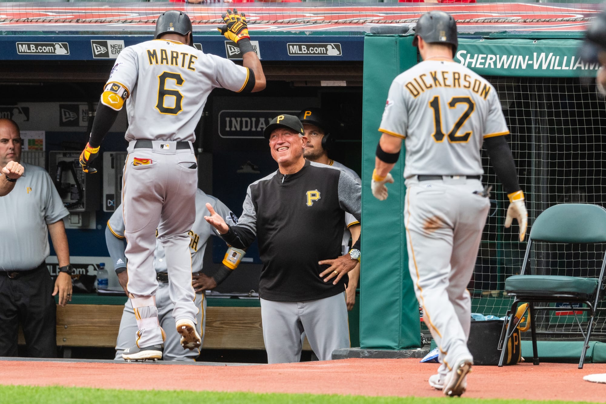 Pittsburgh Pirates Win Predictions from USA Today