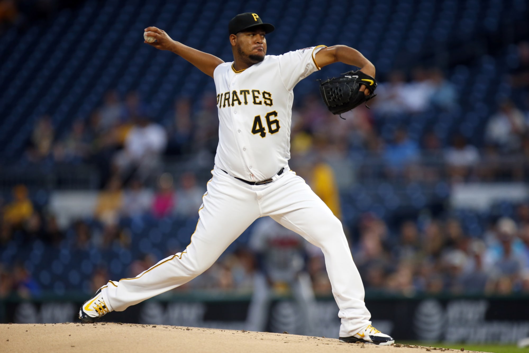 Pittsburgh Pirates Shutout Again, Now 27 In Last 9 Games