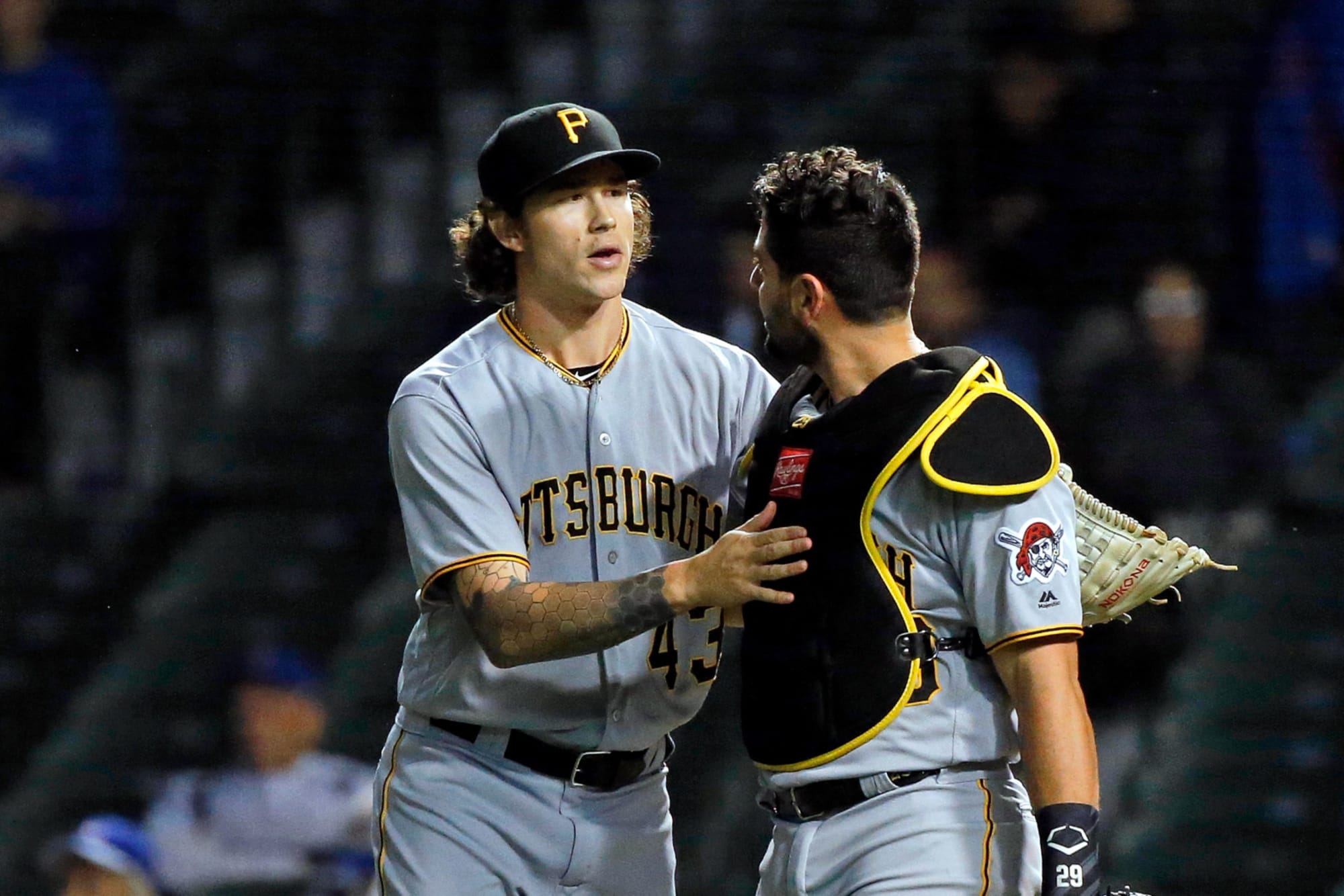 Pittsburgh Pirates Rumors Still Plenty of Moves to Come?