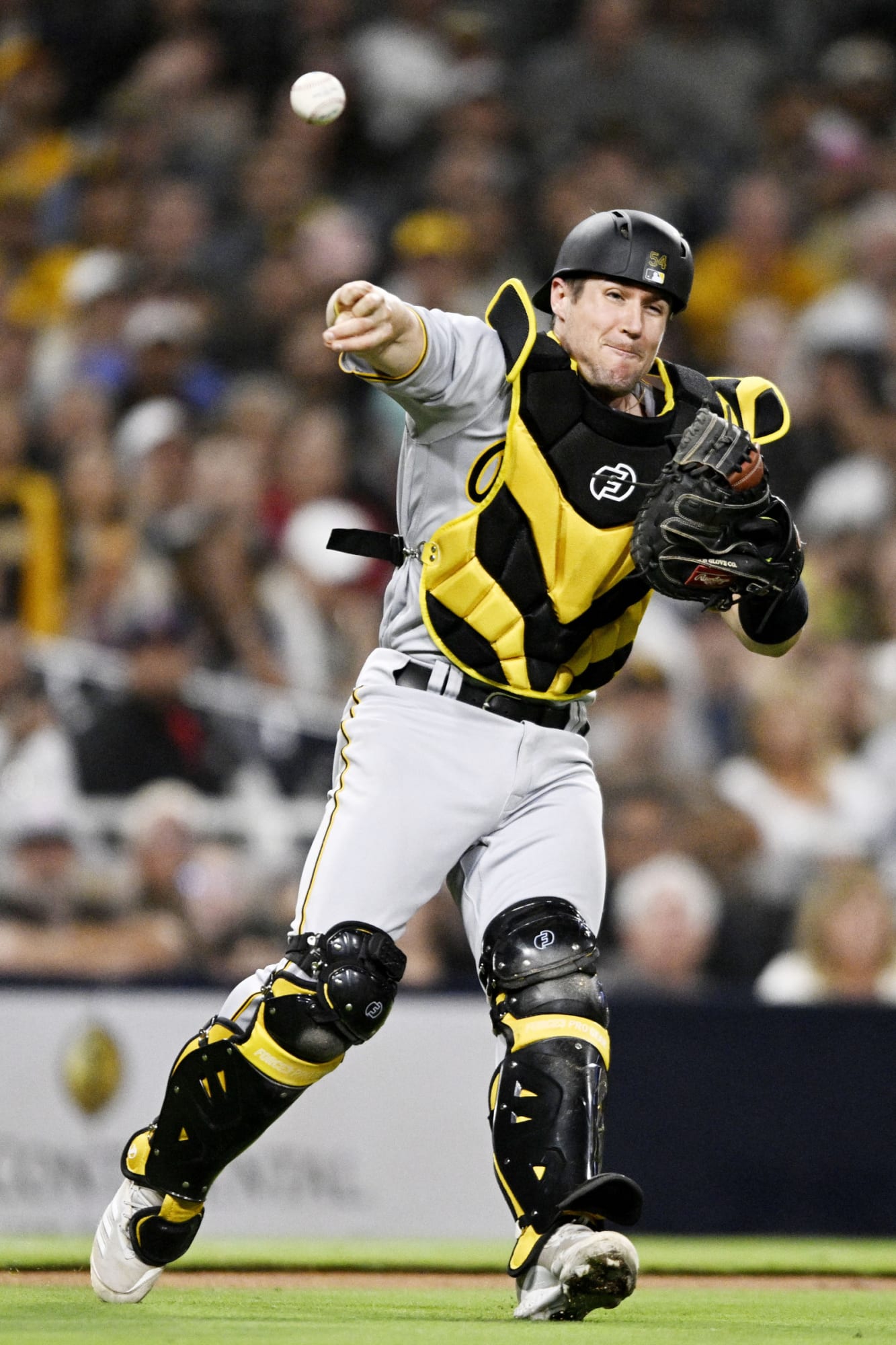 Pittsburgh Pirates Best Catching Options for Opening Day 2023 BVM Sports