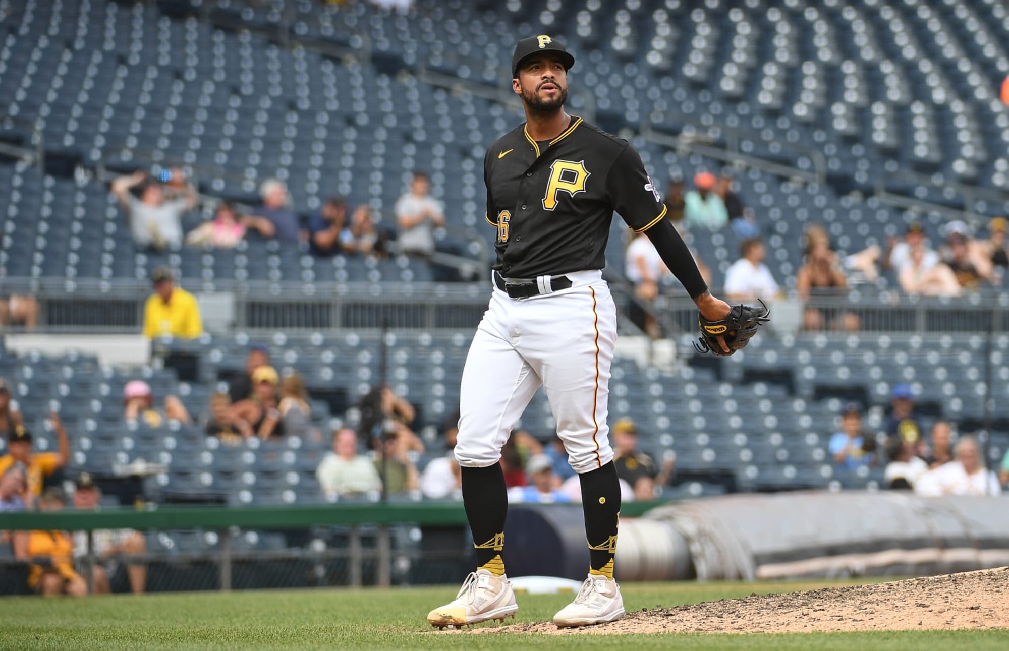 Pittsburgh Pirates Options to Come Off 40Man Roster for Carlos