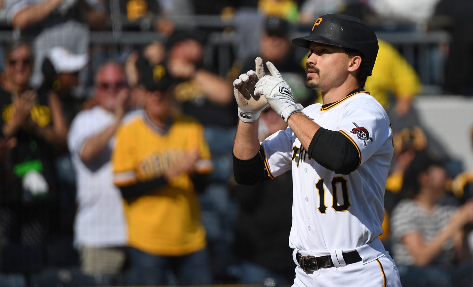 Pittsburgh Pirates Rumors Bryan Reynolds Unlikely to Be Traded BVM