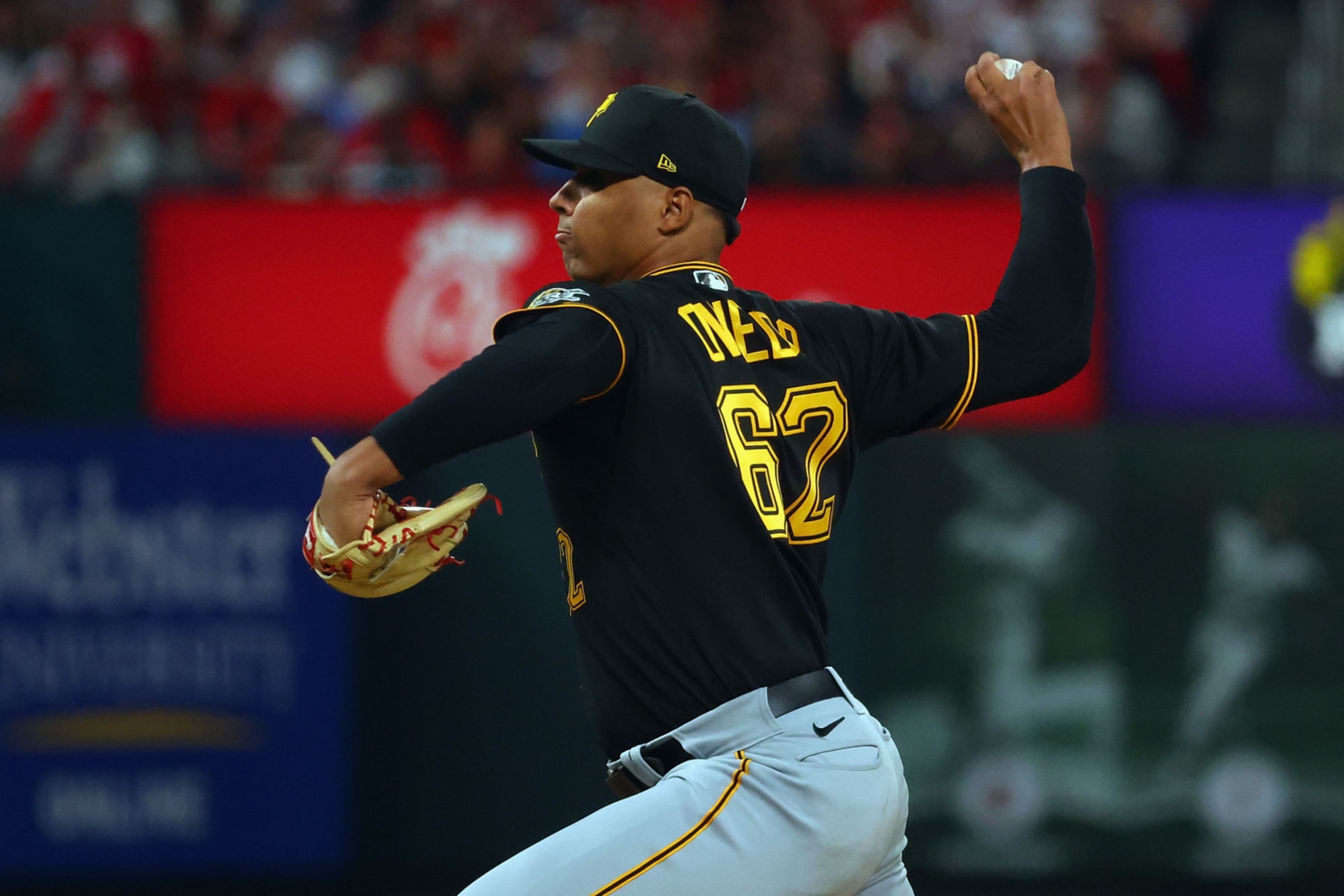Pittsburgh Pirates Starting Rotation Finished the 2022 Season Strong