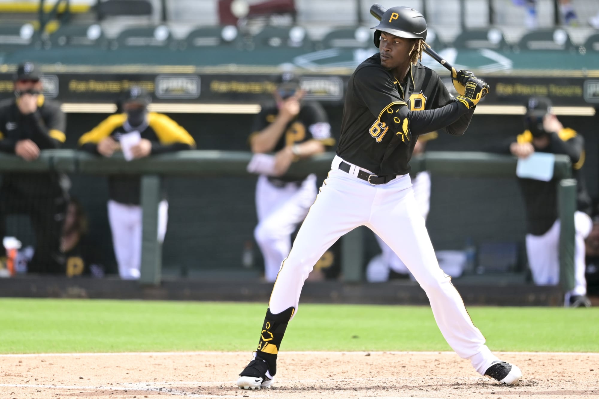 Pittsburgh Pirates Oneil Cruz Is Finding His Stride