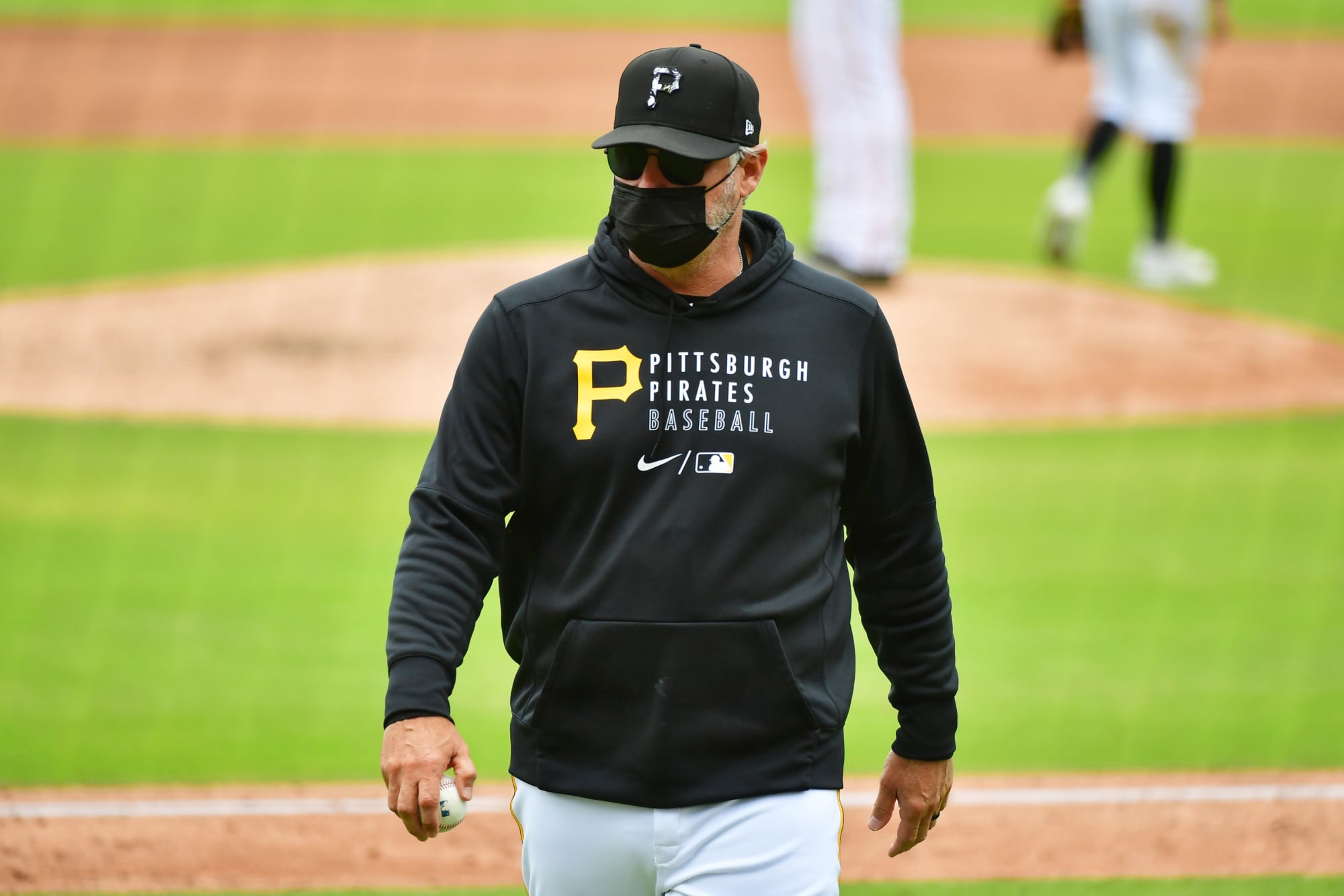 Pittsburgh Pirates Club Finalizes Their Opening Day Roster