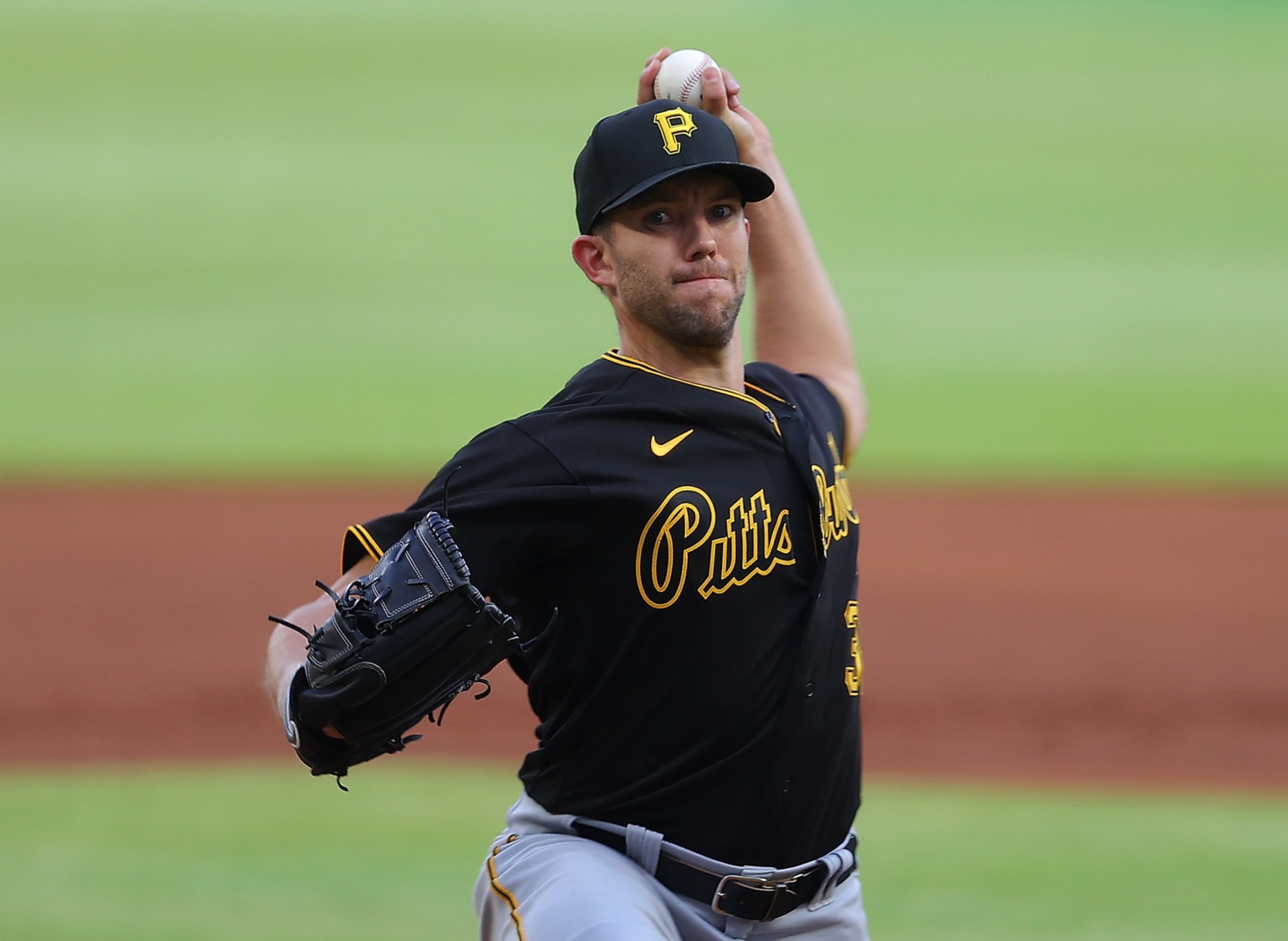 BREAKING: Pittsburgh Pirates Trade Tyler Anderson to Seattle Mariners