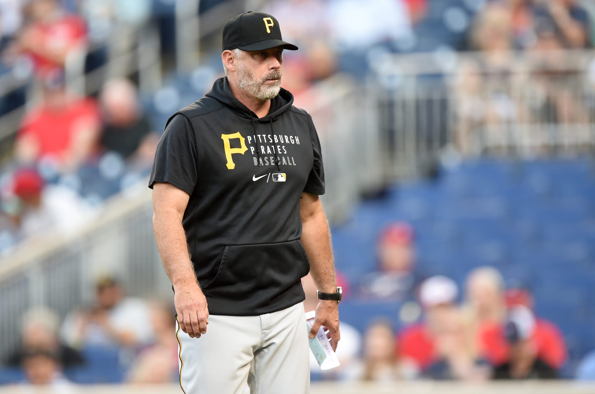 Pittsburgh Pirates Derek Shelton's LongTerm Outlook as Manager