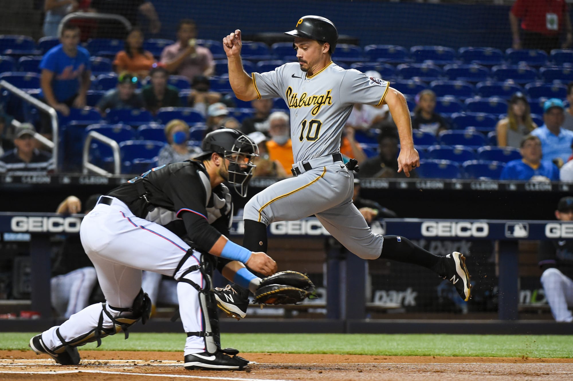 Pittsburgh Pirates 2022 Opening Day Roster Prediction
