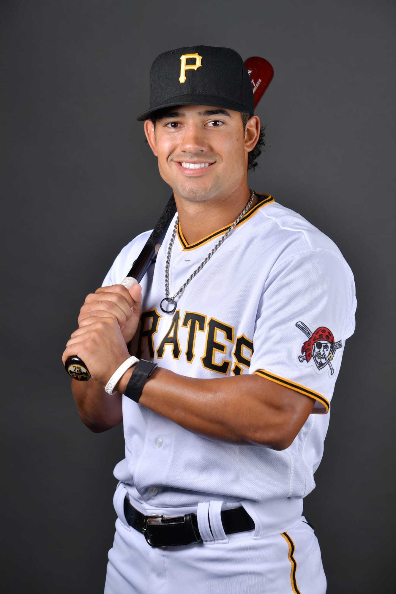 Pittsburgh Pirates Prospects Nick Gonzales Hits 1st AFL Home Run BVM