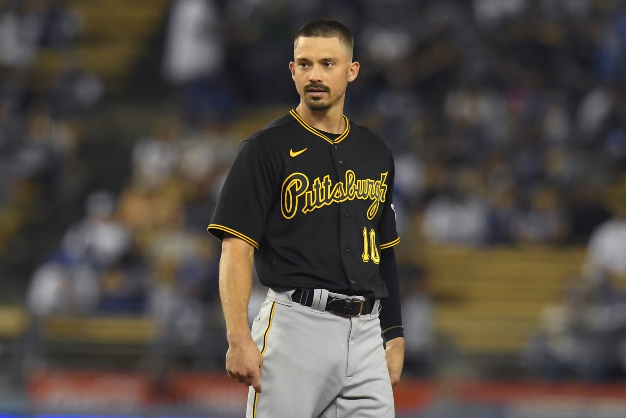Pittsburgh Pirates Breaking Down the Struggles of Bryan Reynolds