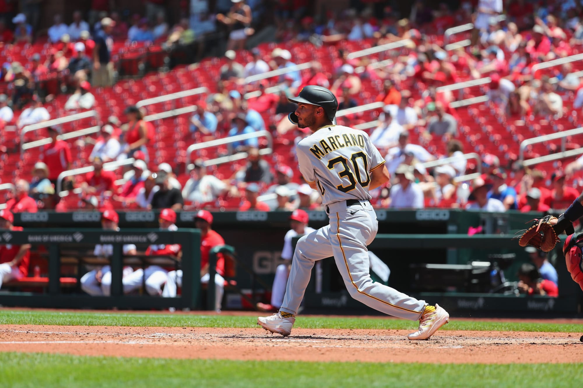 Pittsburgh Pirates Potential 2023 Opening Day Second Base Options