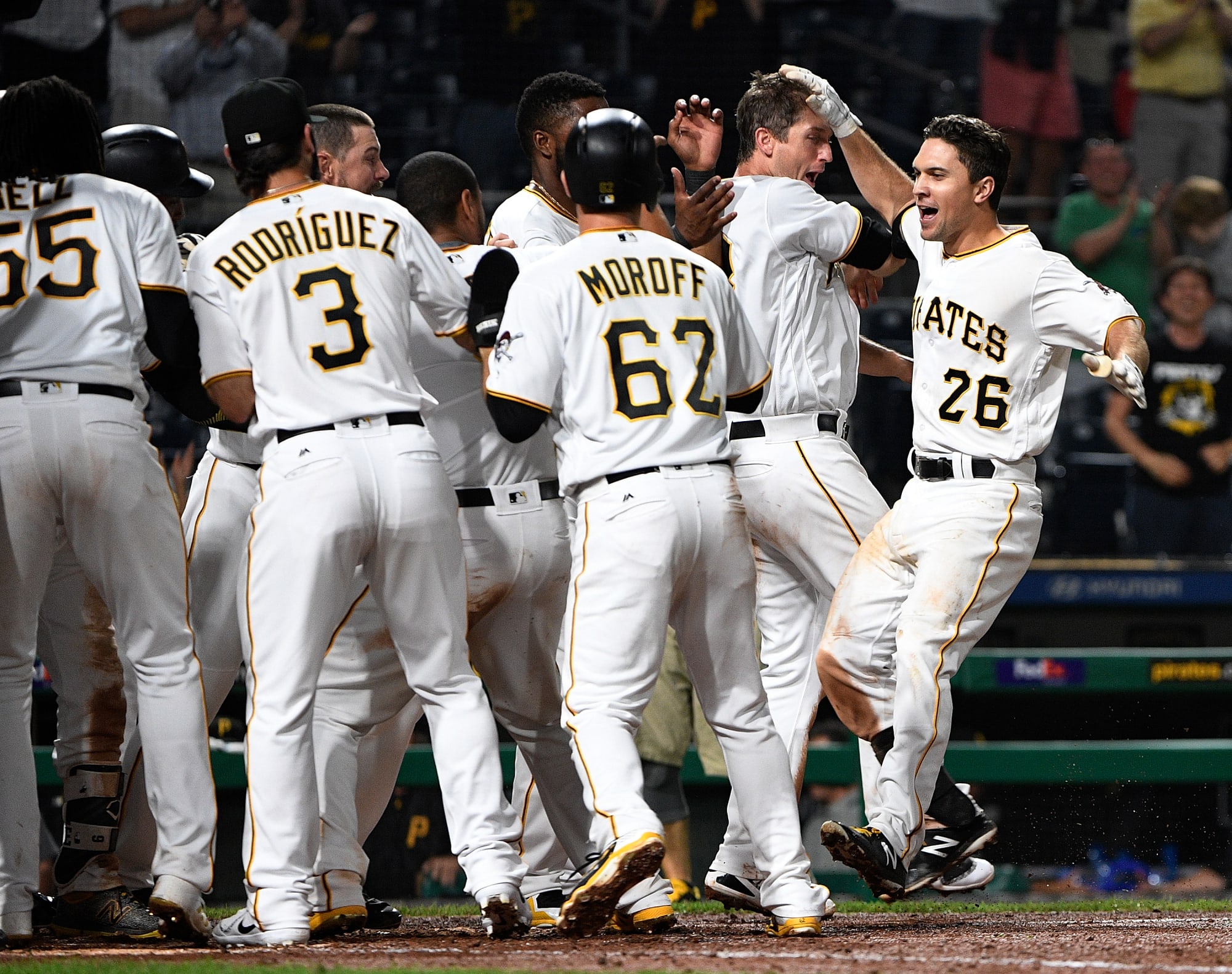 Pittsburgh Pirates Prepare for Final Divisional Series of the Season