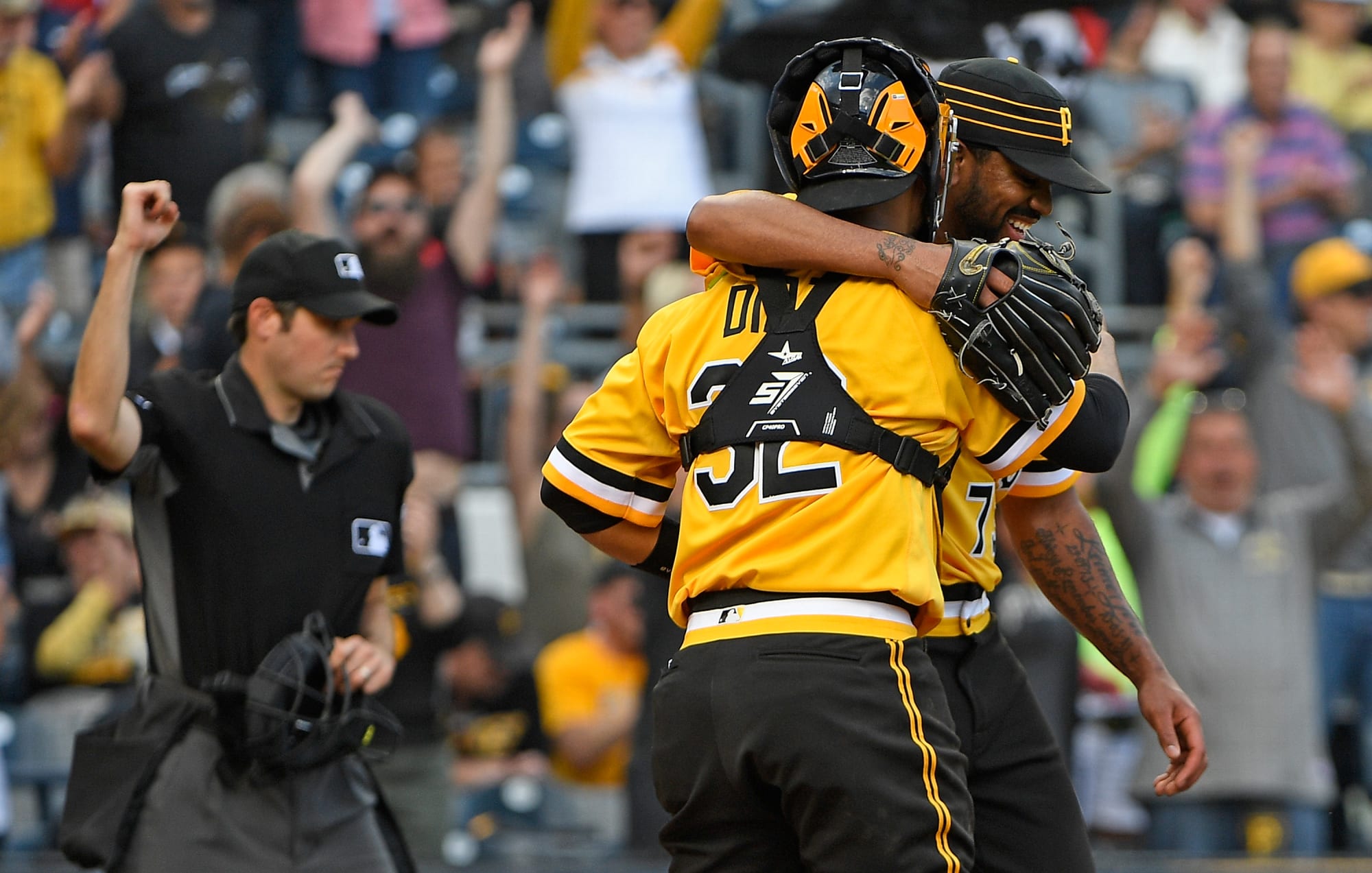 Projecting the Pittsburgh Pirates Opening Day Roster